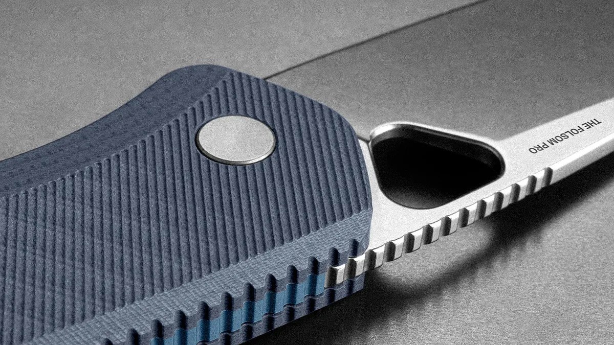 the james brand folsom pro macro