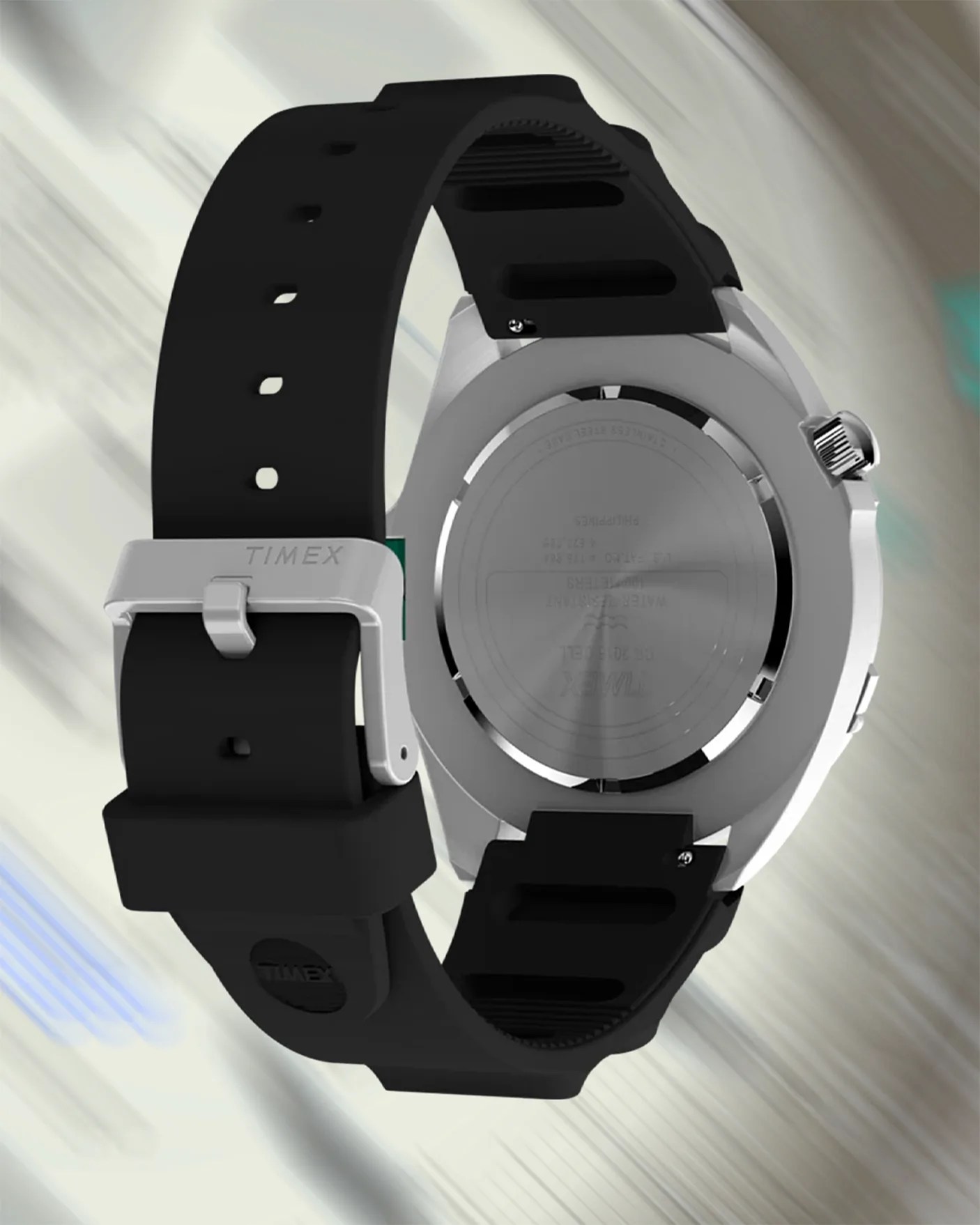 An Obscure Timex Returns as the Big, Bold, Affordable Statement