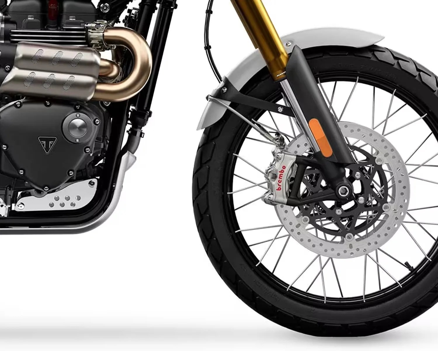 triumph scrambler 1200 xe icon edition front wheel