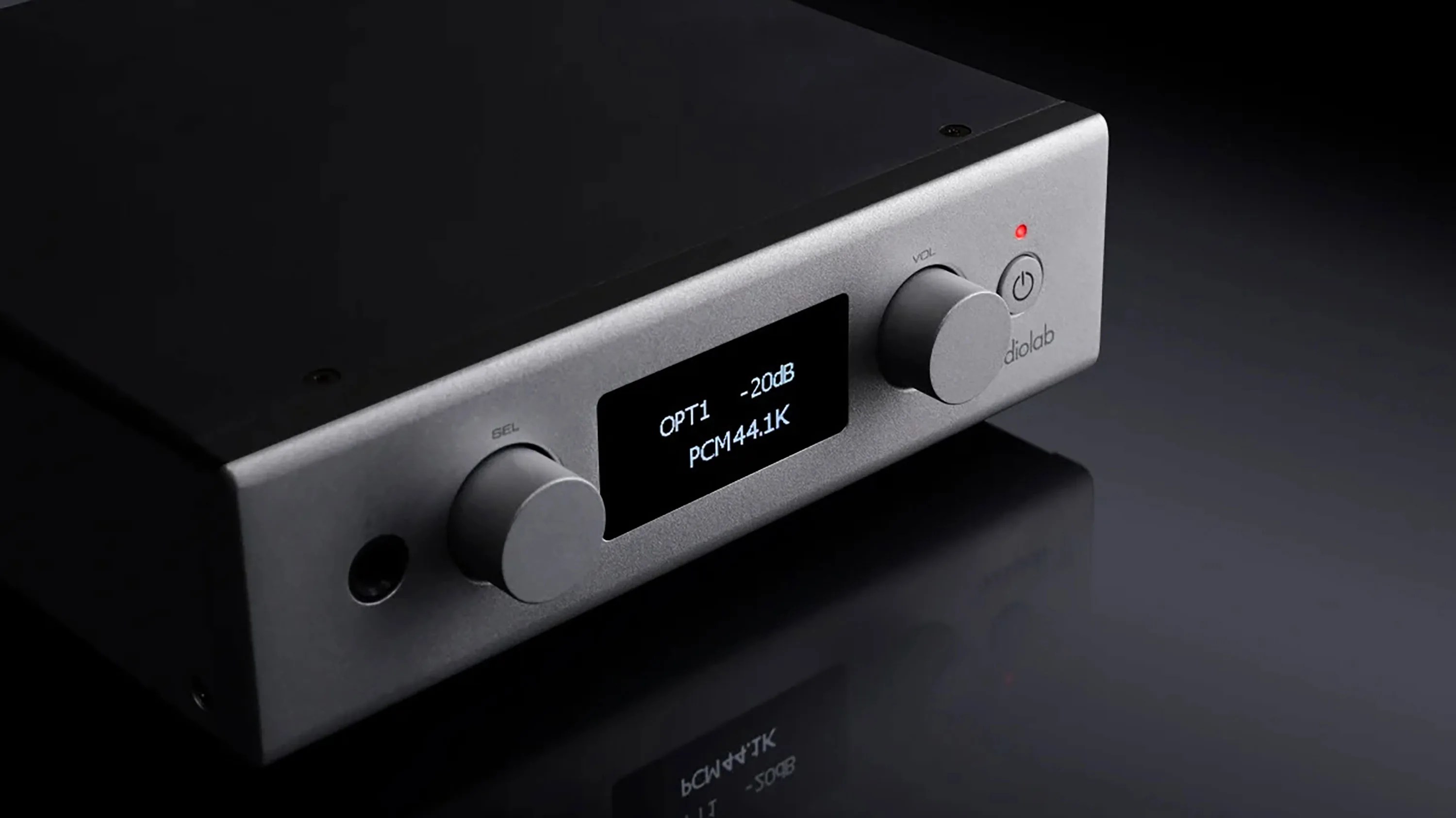 Audiolab D7 DAC