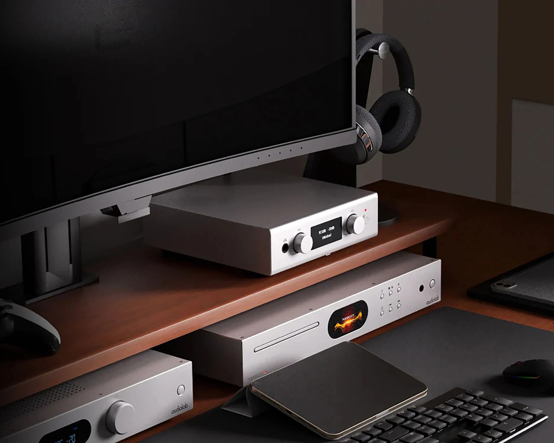 Audiolab D7 DAC