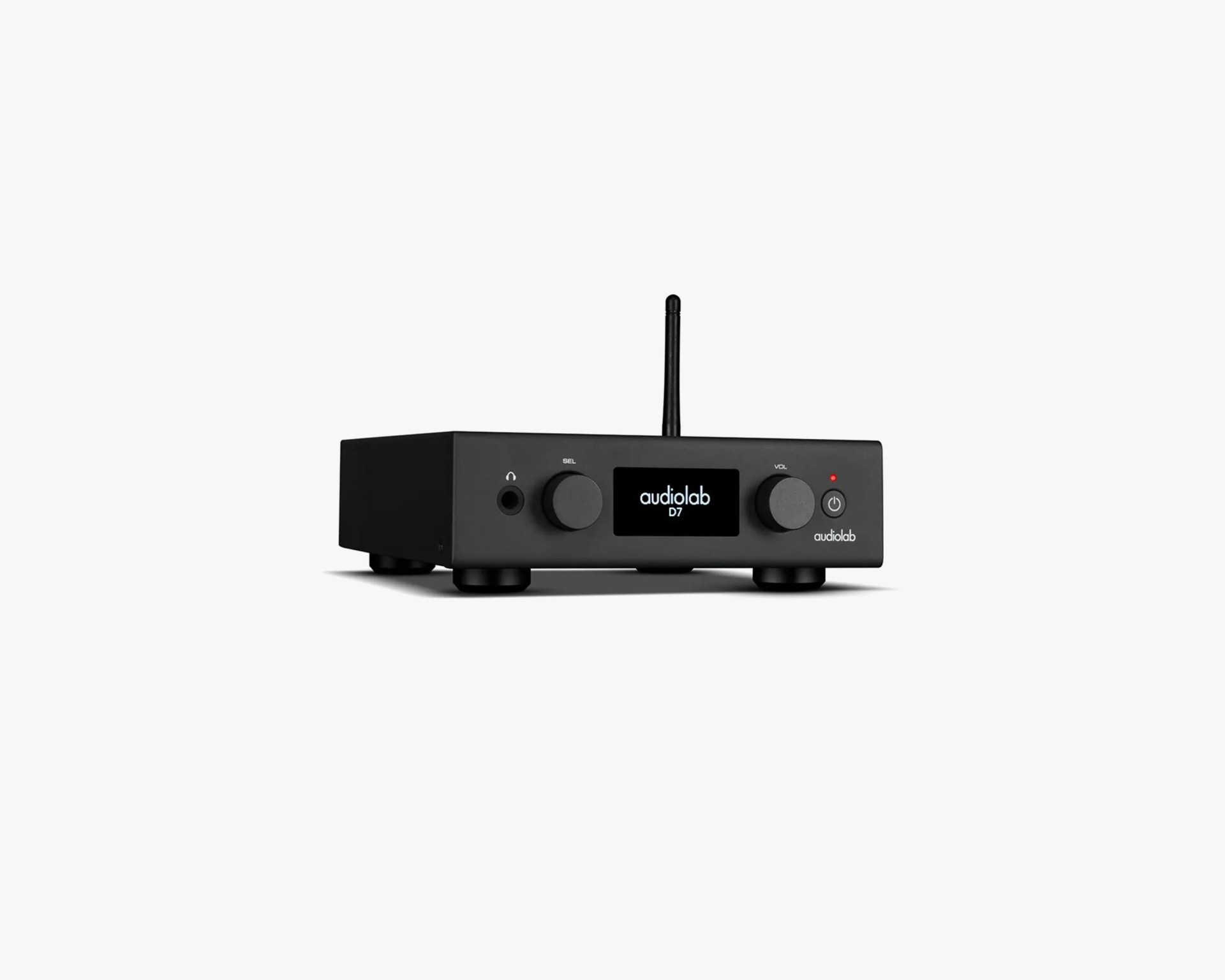 Audiolab D7 DAC