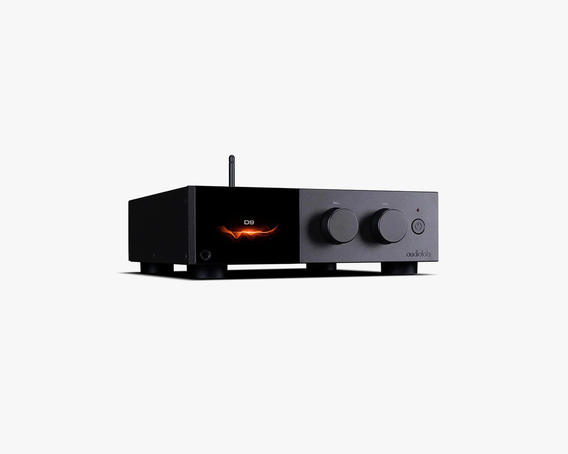 Audiolab D9 DAC