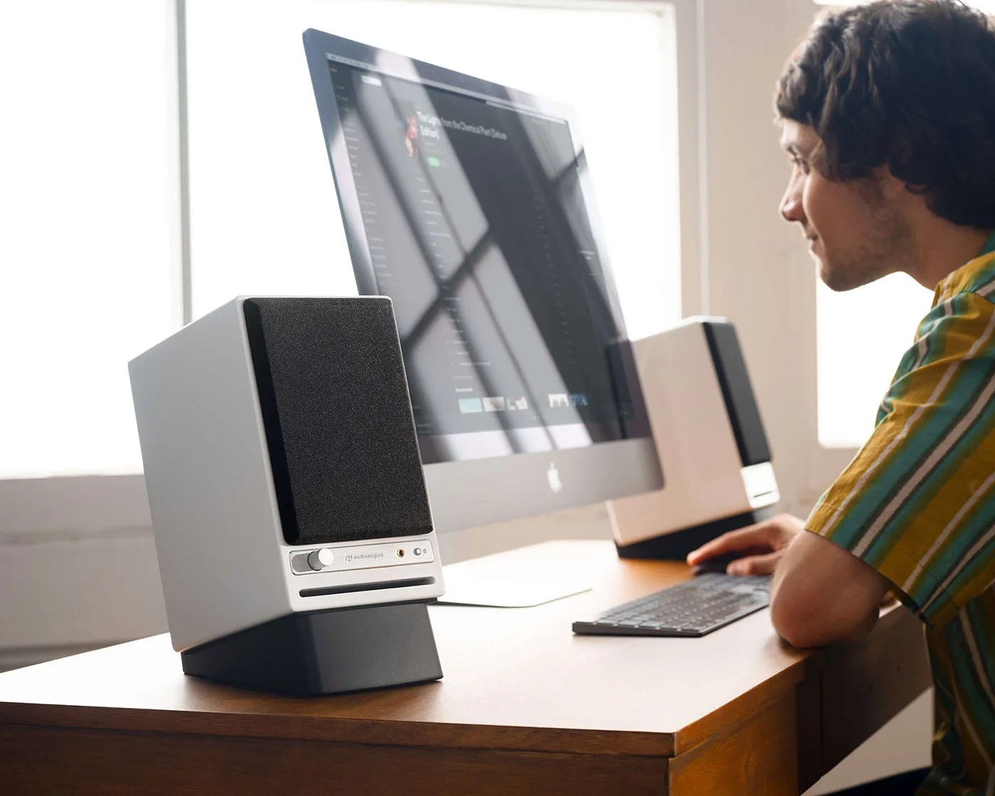 Audioengine HD4 Next Gen speakers