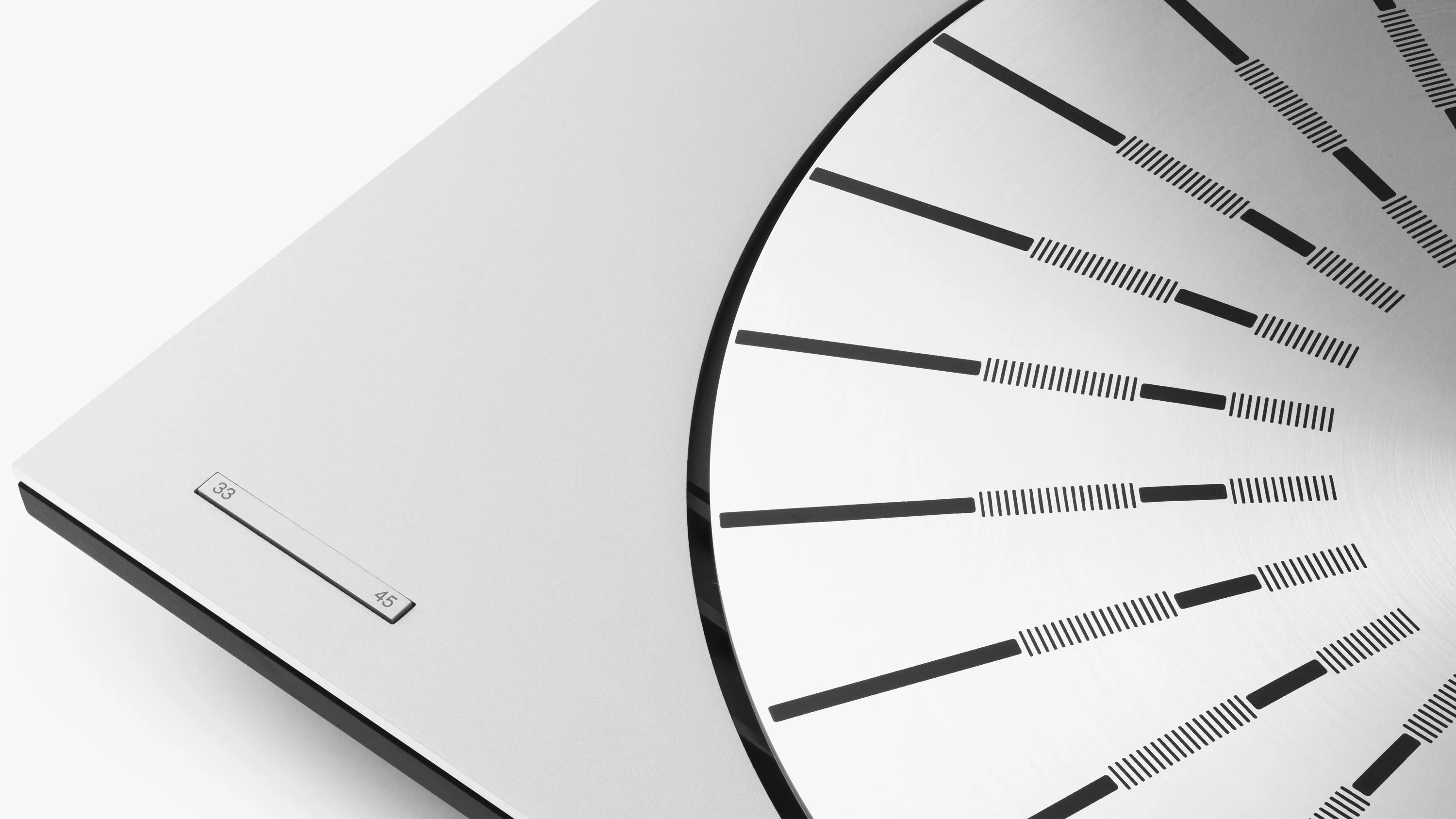 Bang & Olufsen Beosystem 3000c turntable