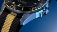 Certina DS Action Diver Watch closeup