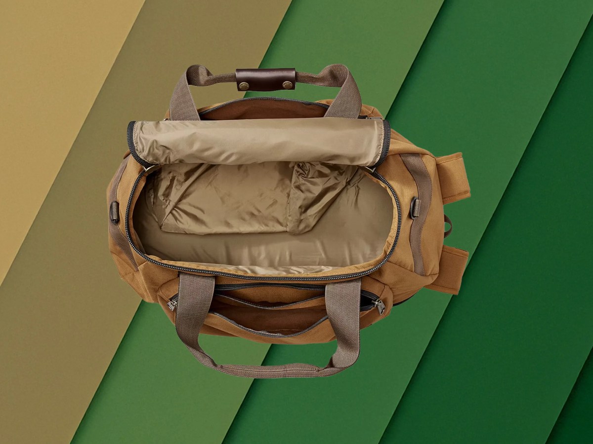 Filson's Cult-Favorite Travel Bag Has Never Been This Affordable