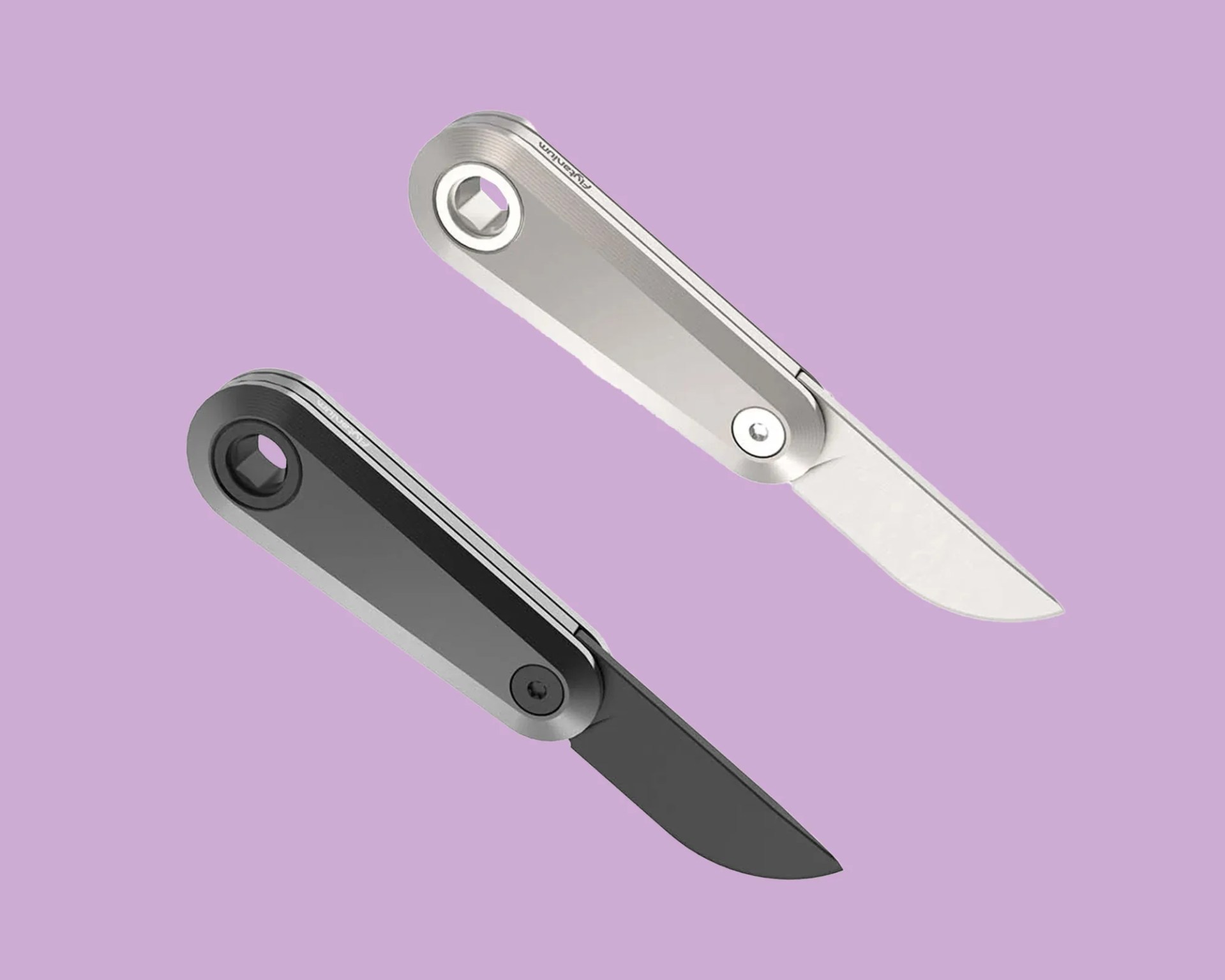 Flytanium Minim Keychain Folder knives