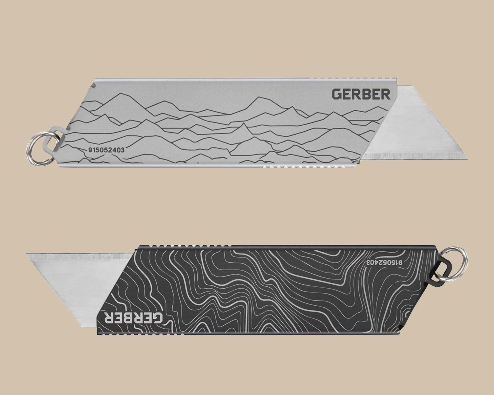 Gerber EAB Mini Utility Knives
