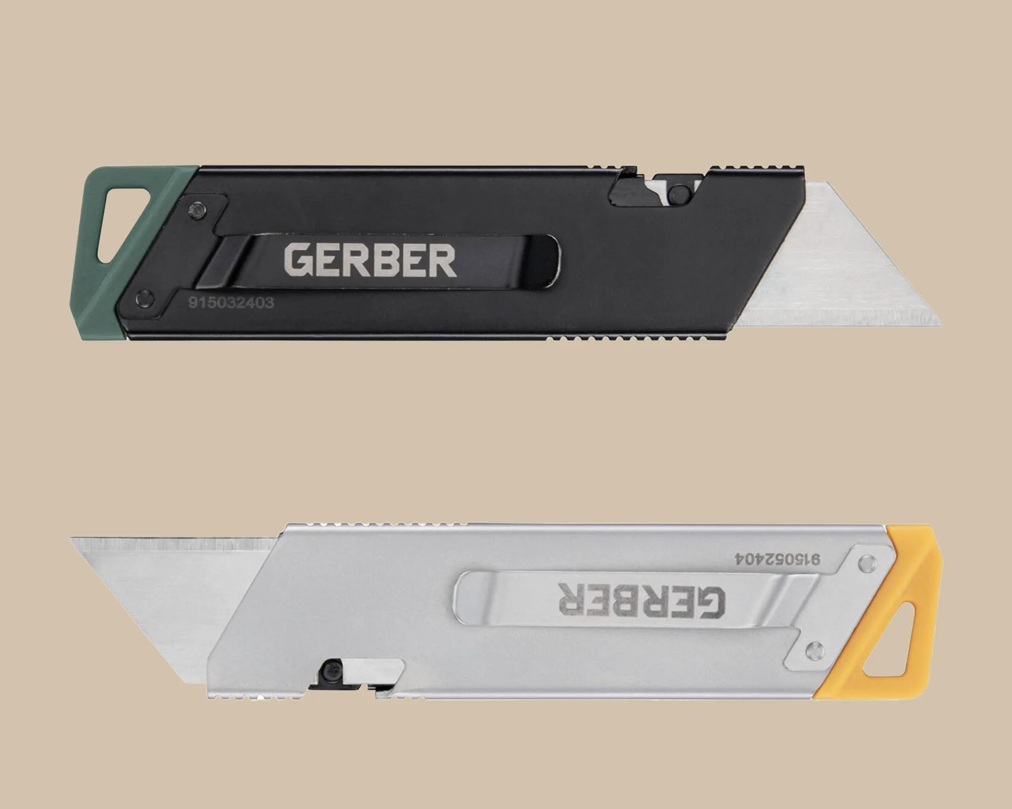 Gerber EAB Slim EDC Utility Knives