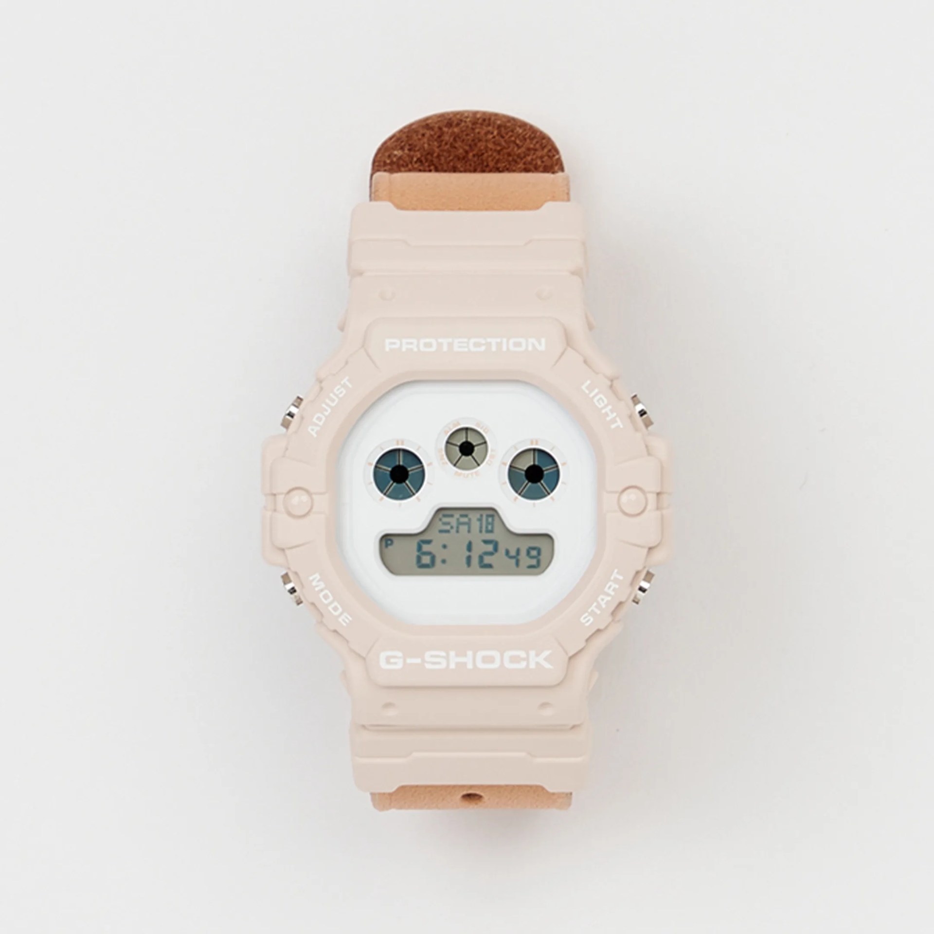 Hender Scheme × G Shock DW 5900 Watch