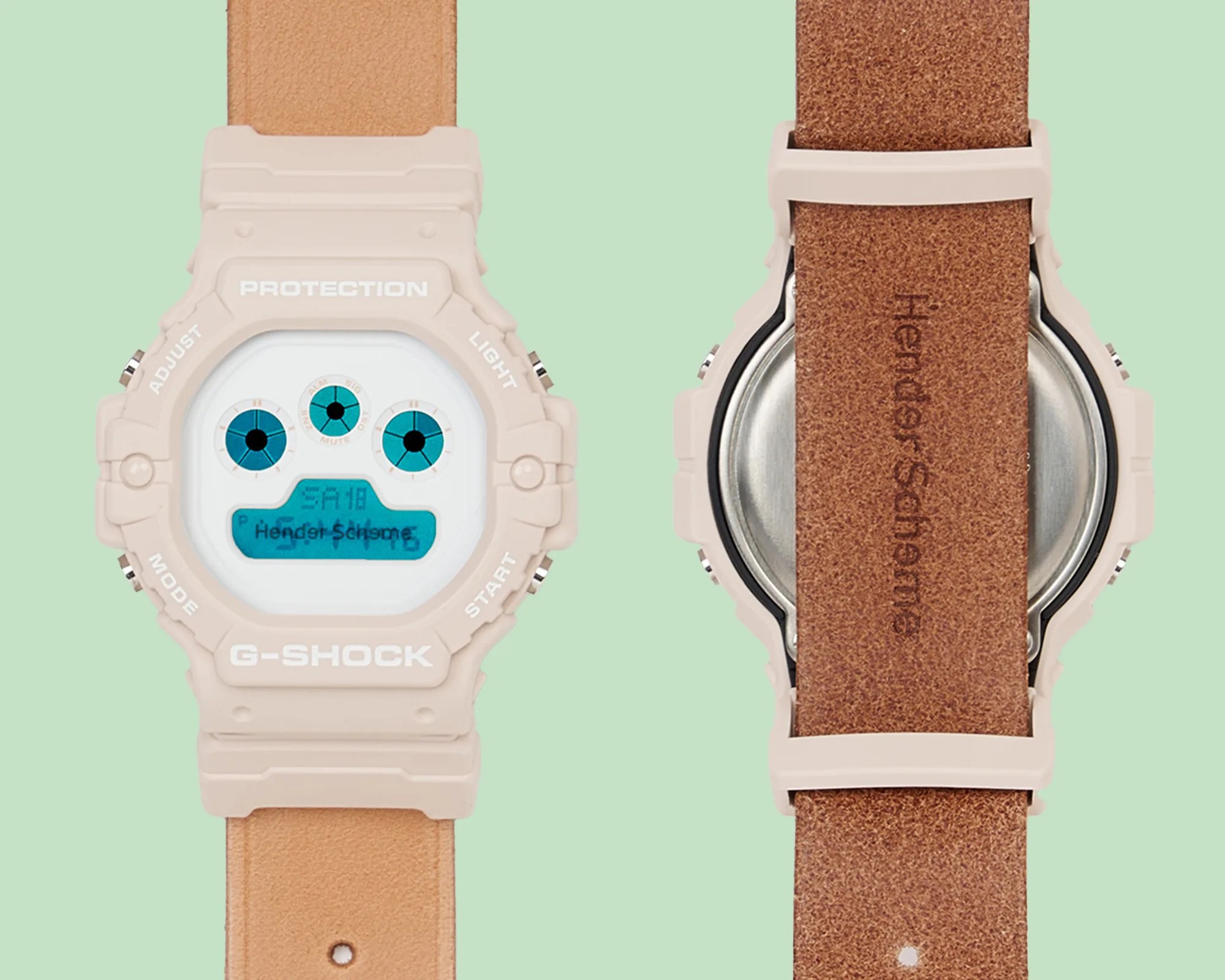There Has Never Been a More Minimalist G-Shock Watch Than This One