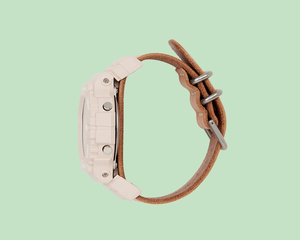 There Has Never Been a More Minimalist G-Shock Watch Than This One