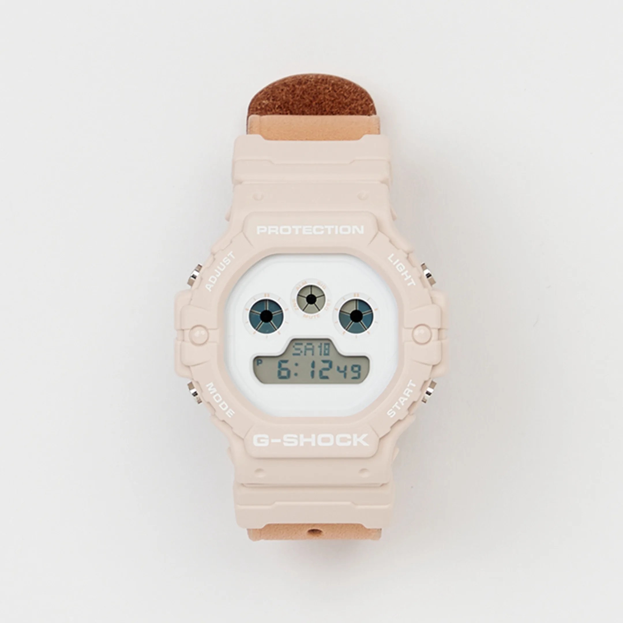 There Has Never Been a More Minimalist G-Shock Watch Than This One