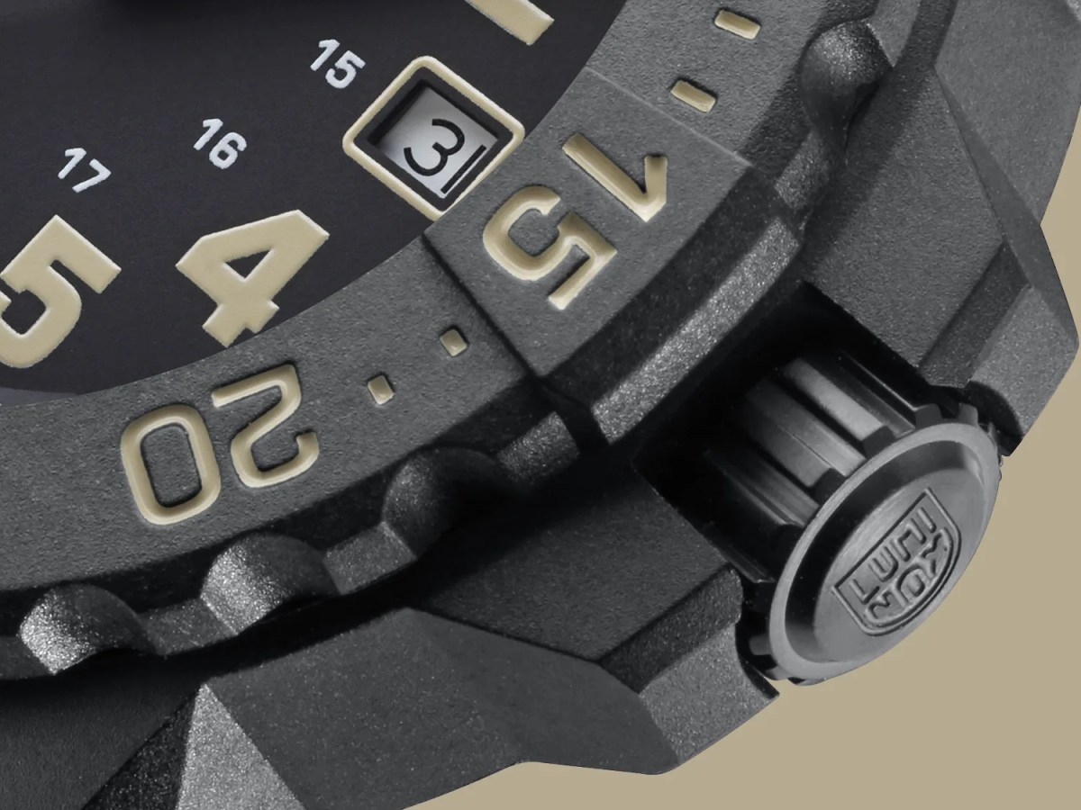 激レア！ルミノックス LUMINOX NAVY SEAL Luminox USA - Original Navy SEAL 3001