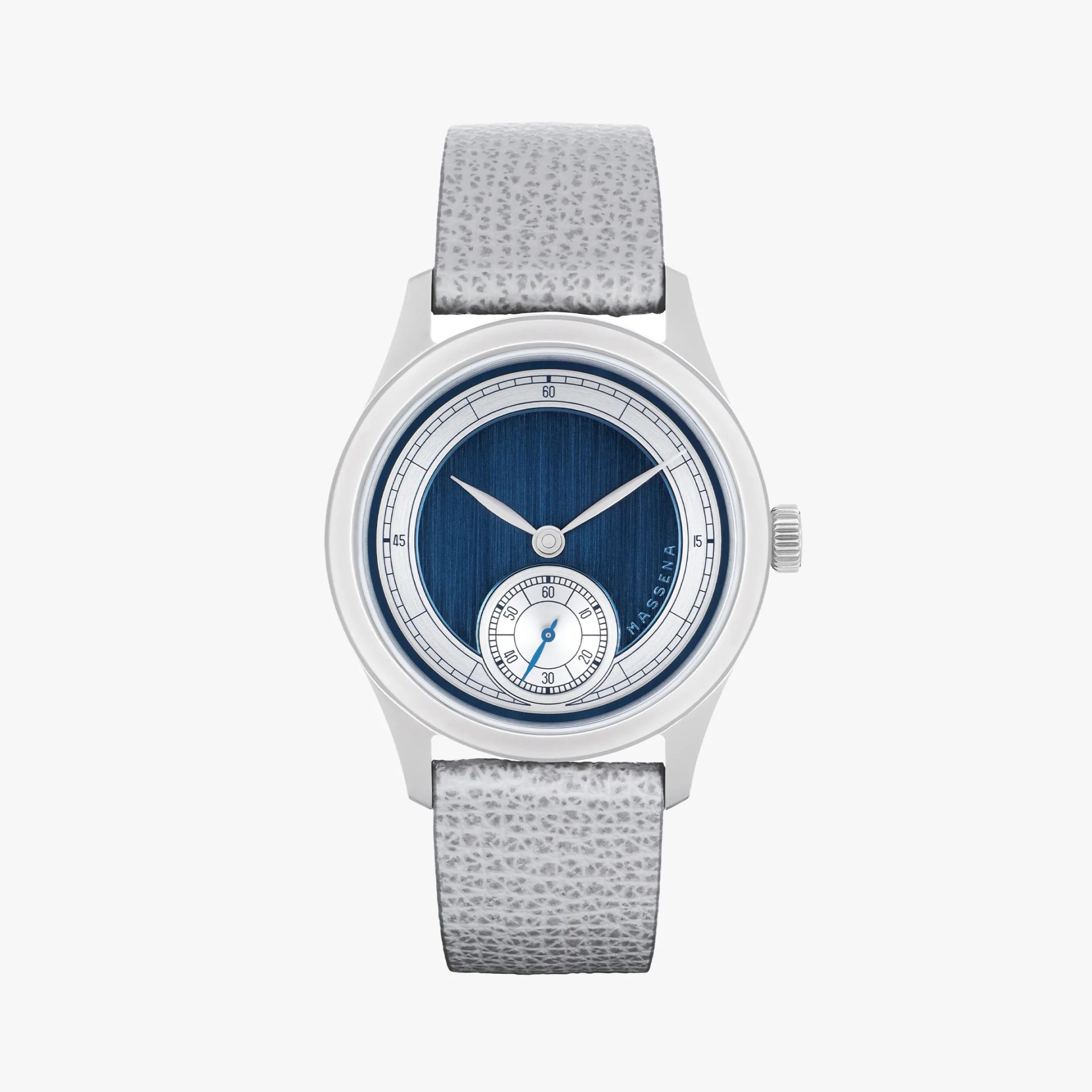 Massena Lab x Raúl Pagès Noctograph Dress Watch