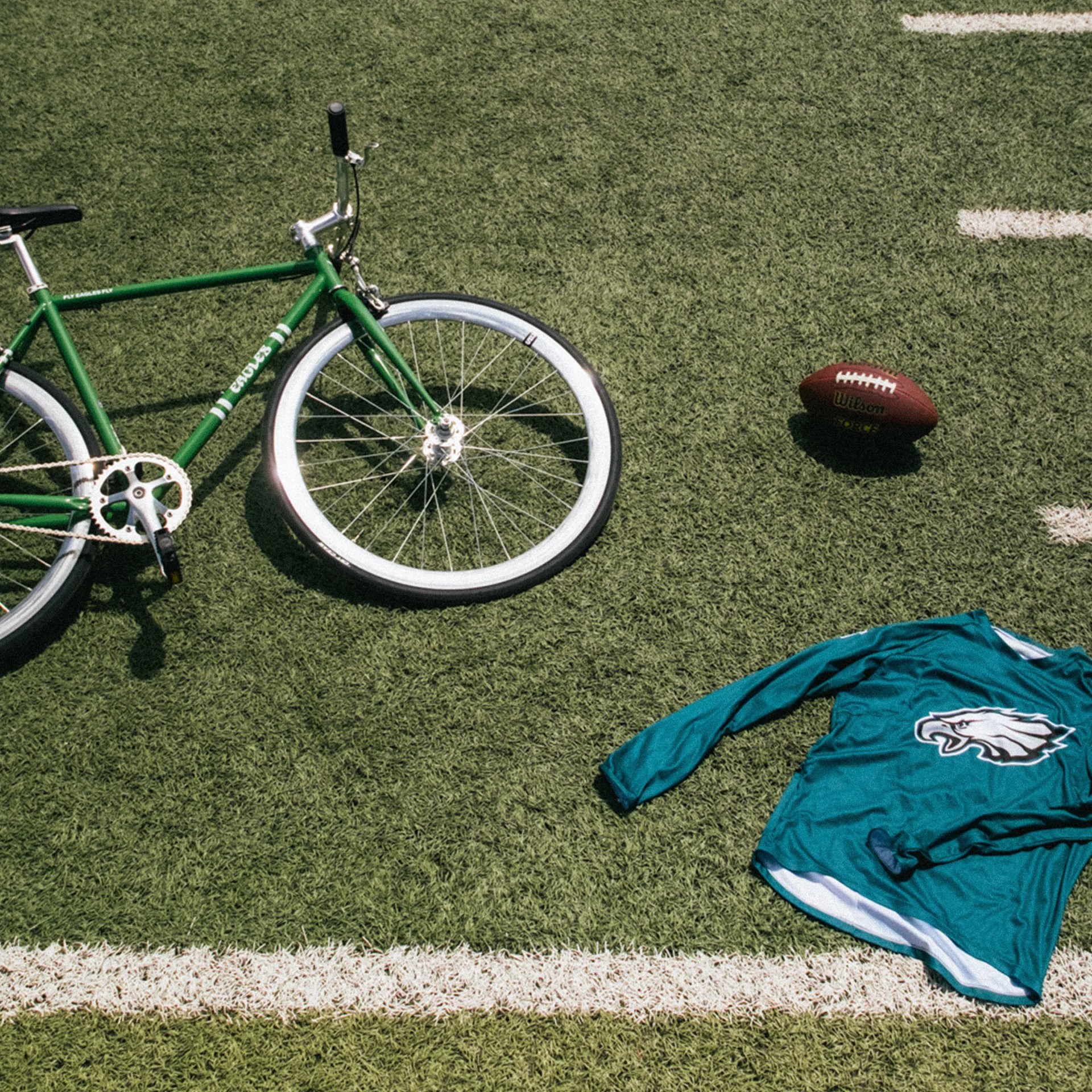 State Bicycle Co. x NFL Collection