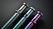 Tacray Spinium EDC Pen family closeup