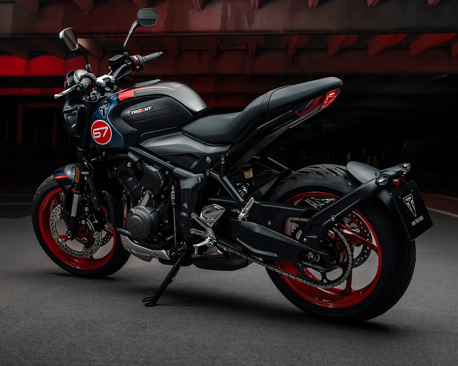 Triumph's Gorgeous, Affordable Roadster Refresh Boasts Much More