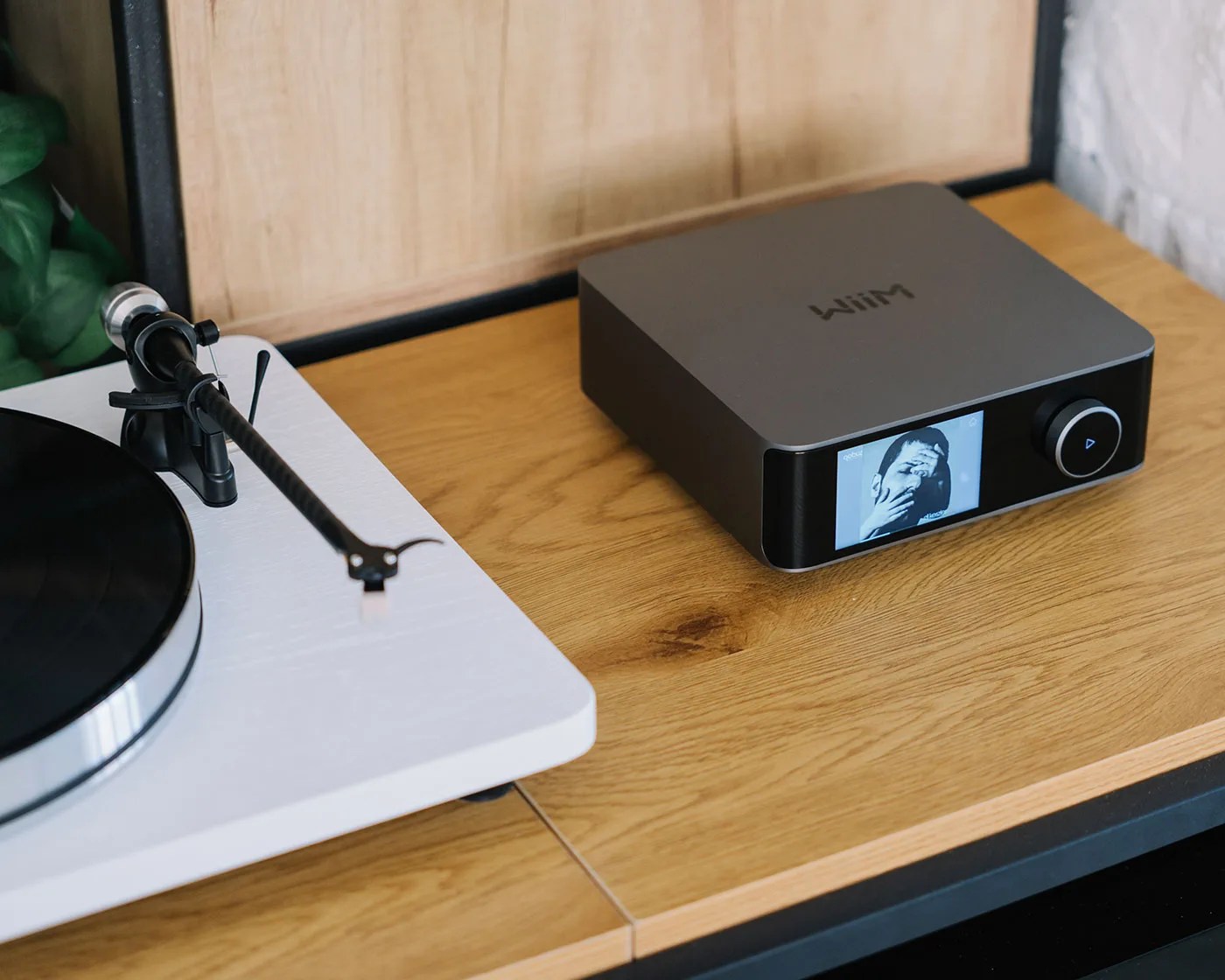 WiiM Amp Ultra