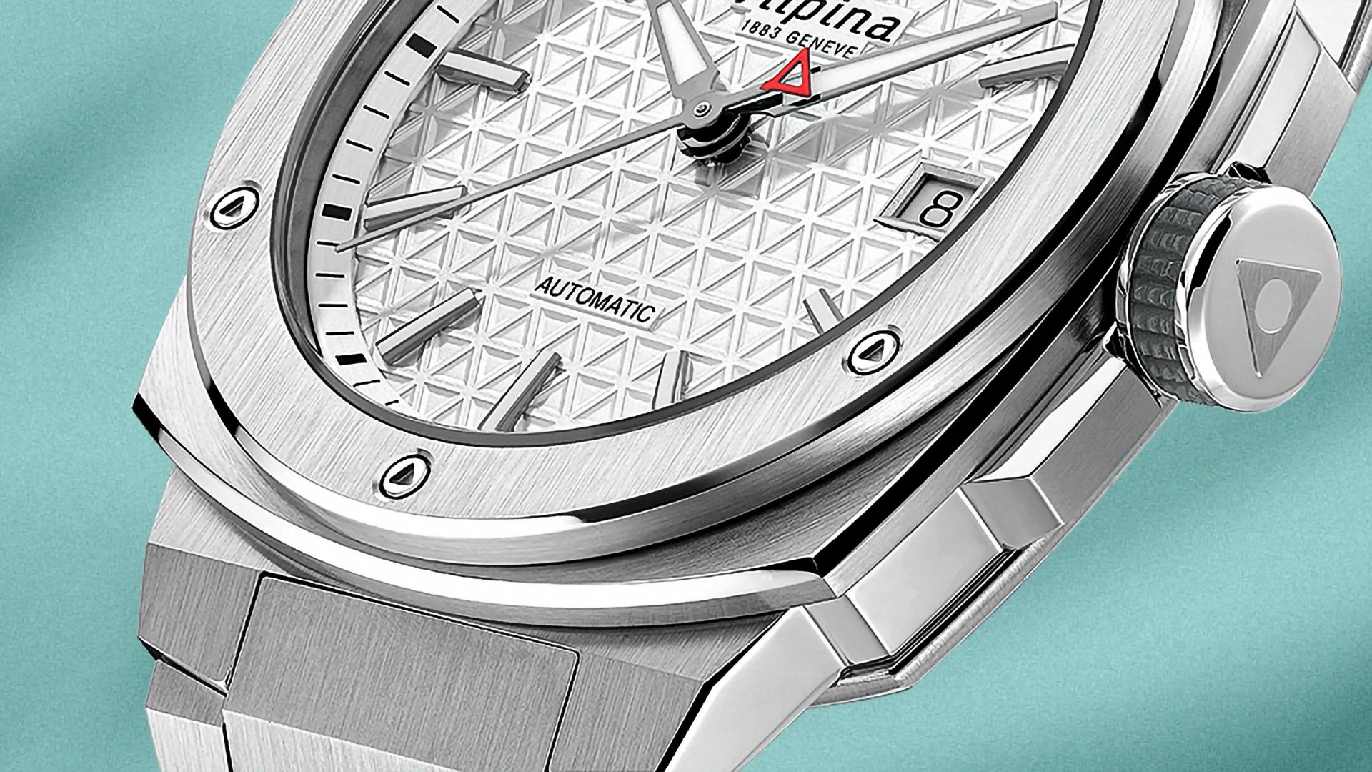 Alpina Alpiner Extreme Automatic Titanium