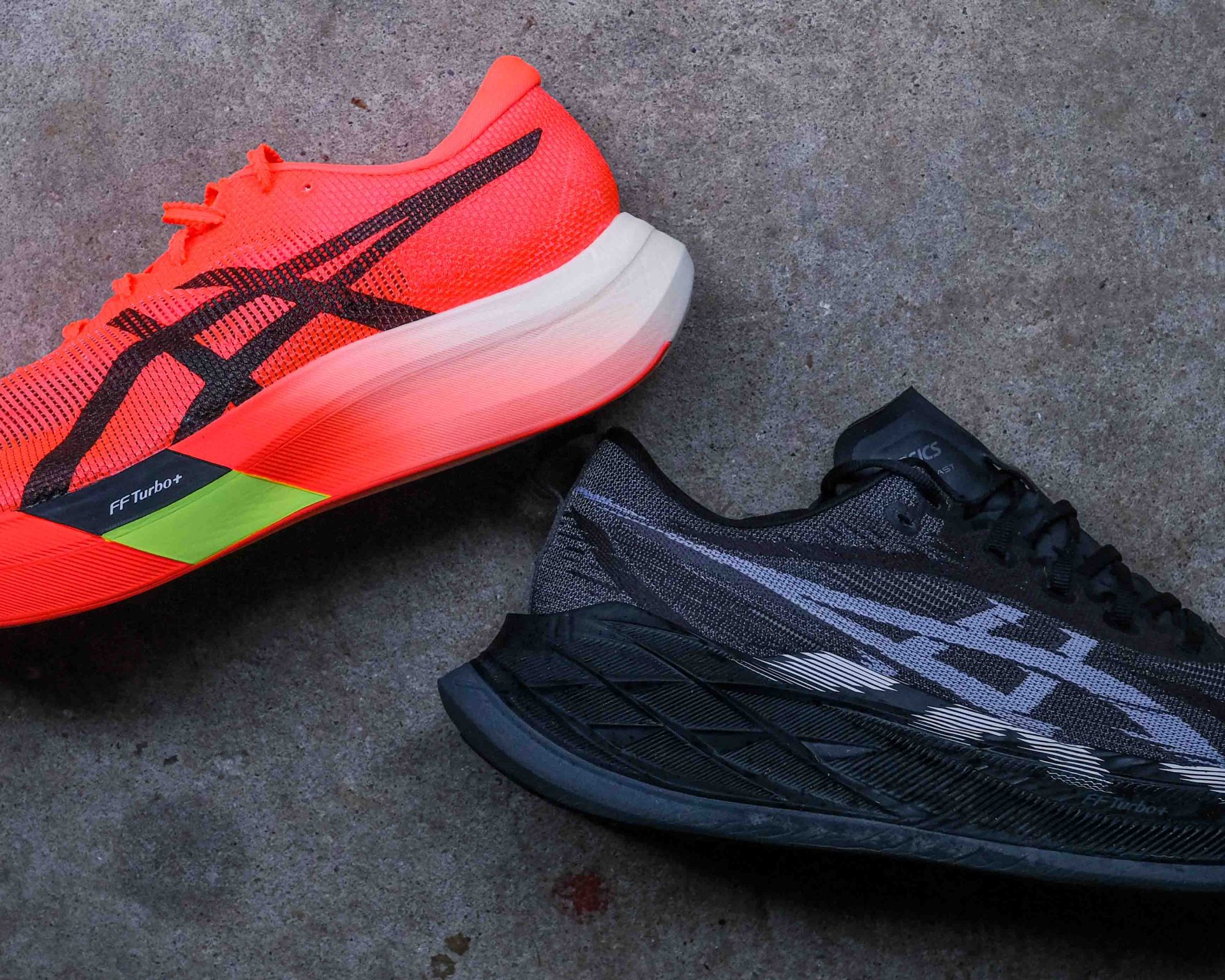 Asics shoes