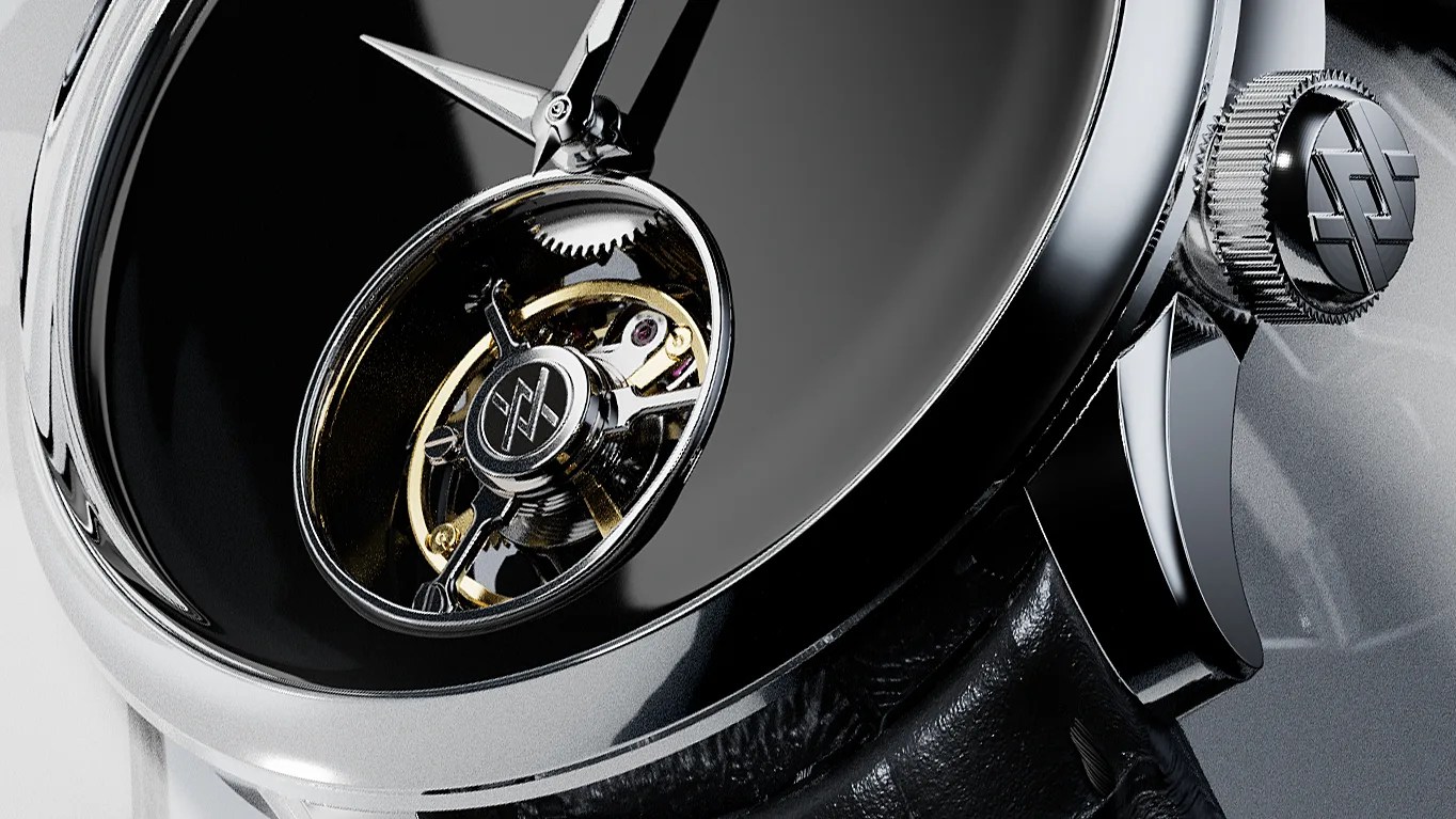 This Gorgeous Minimalist Dress Watch Should Cost 10x More