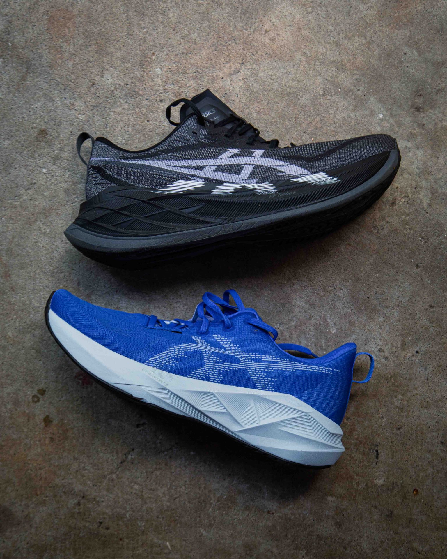asics running shoes