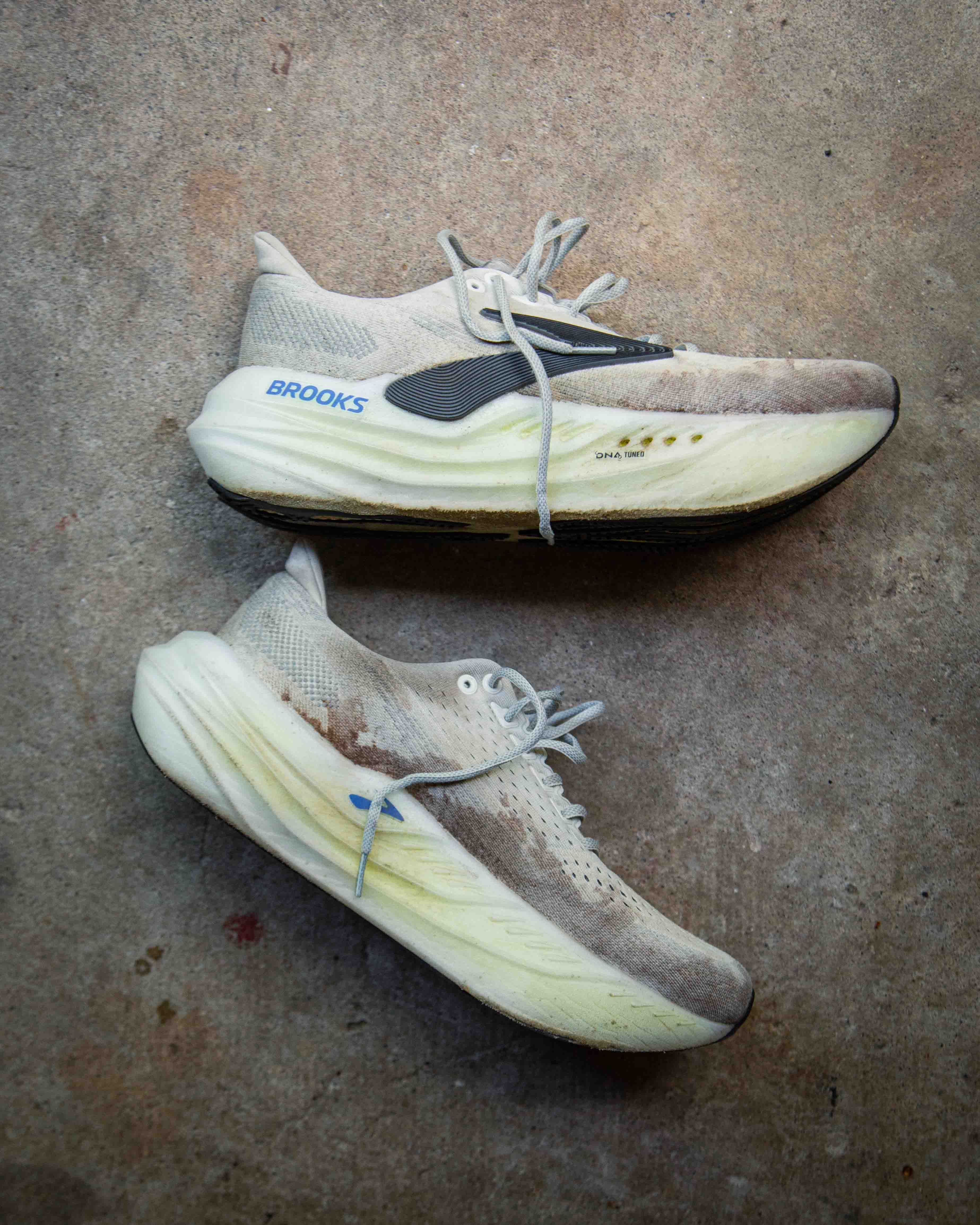 Runner’s World Shoe Awards 2025 visual data 7