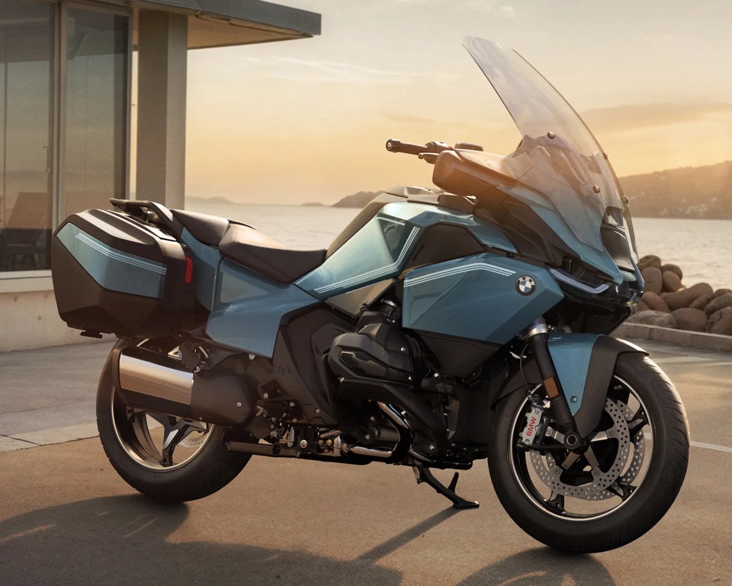 bmw r 1300 rt full