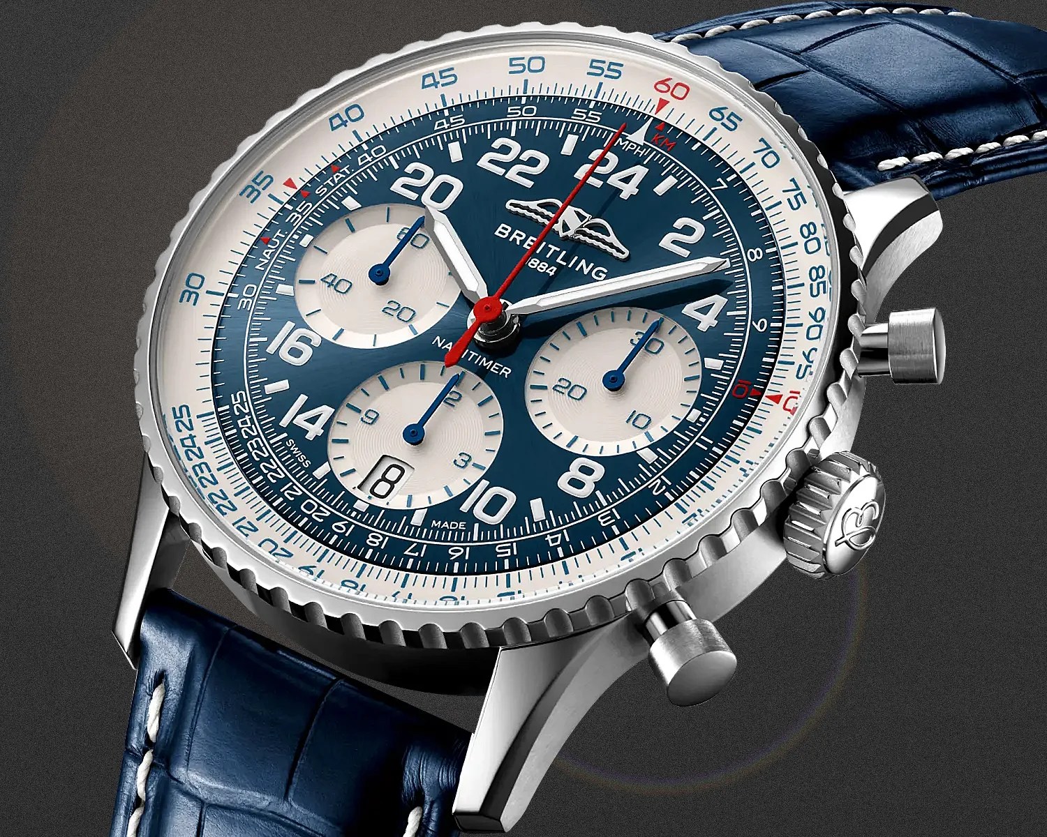 The First Swiss Watch In Space Is Relaunching, and It's Not the