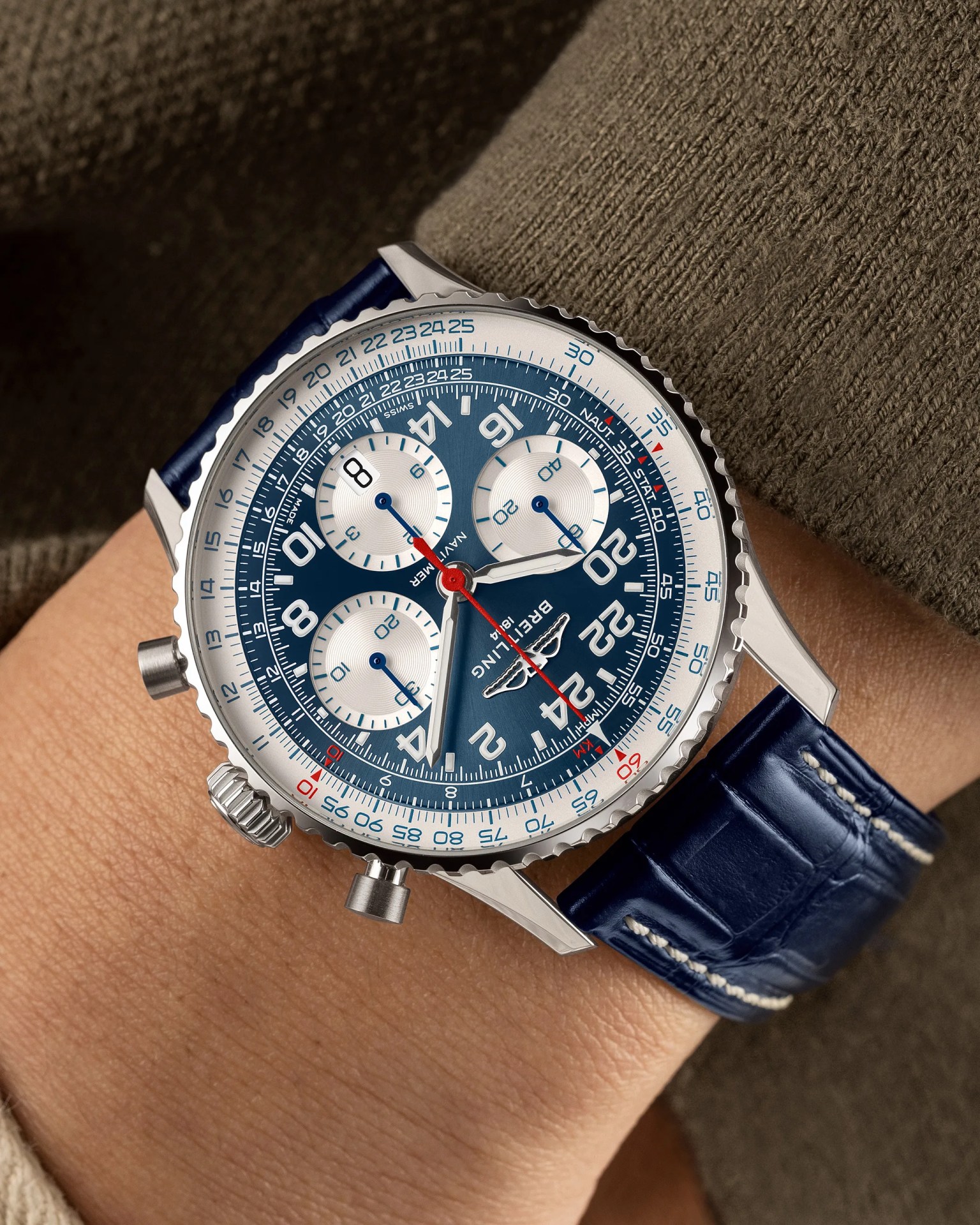 The First Swiss Watch In Space Is Relaunching, and It's Not the