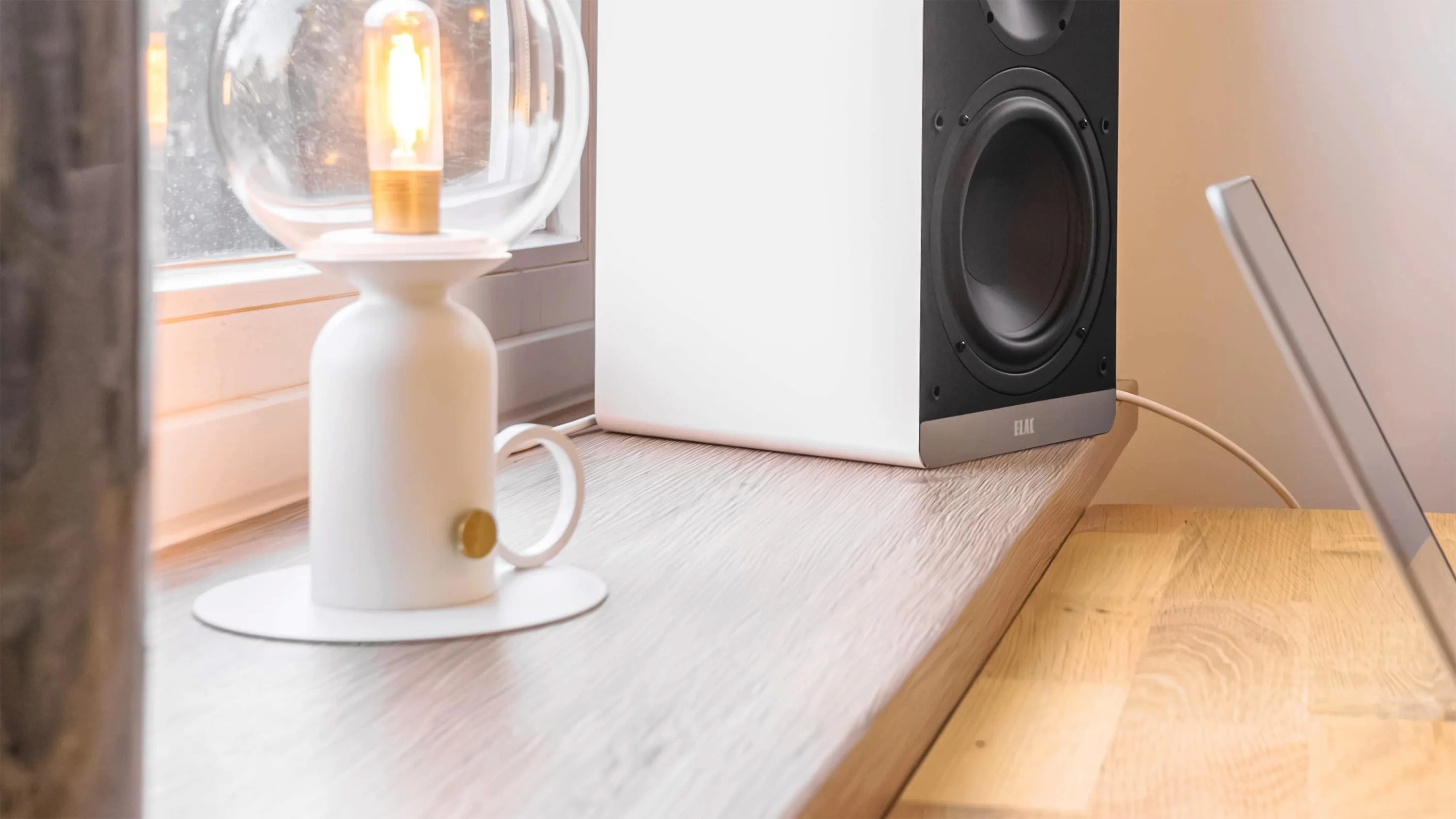 ELAC desktop speakers