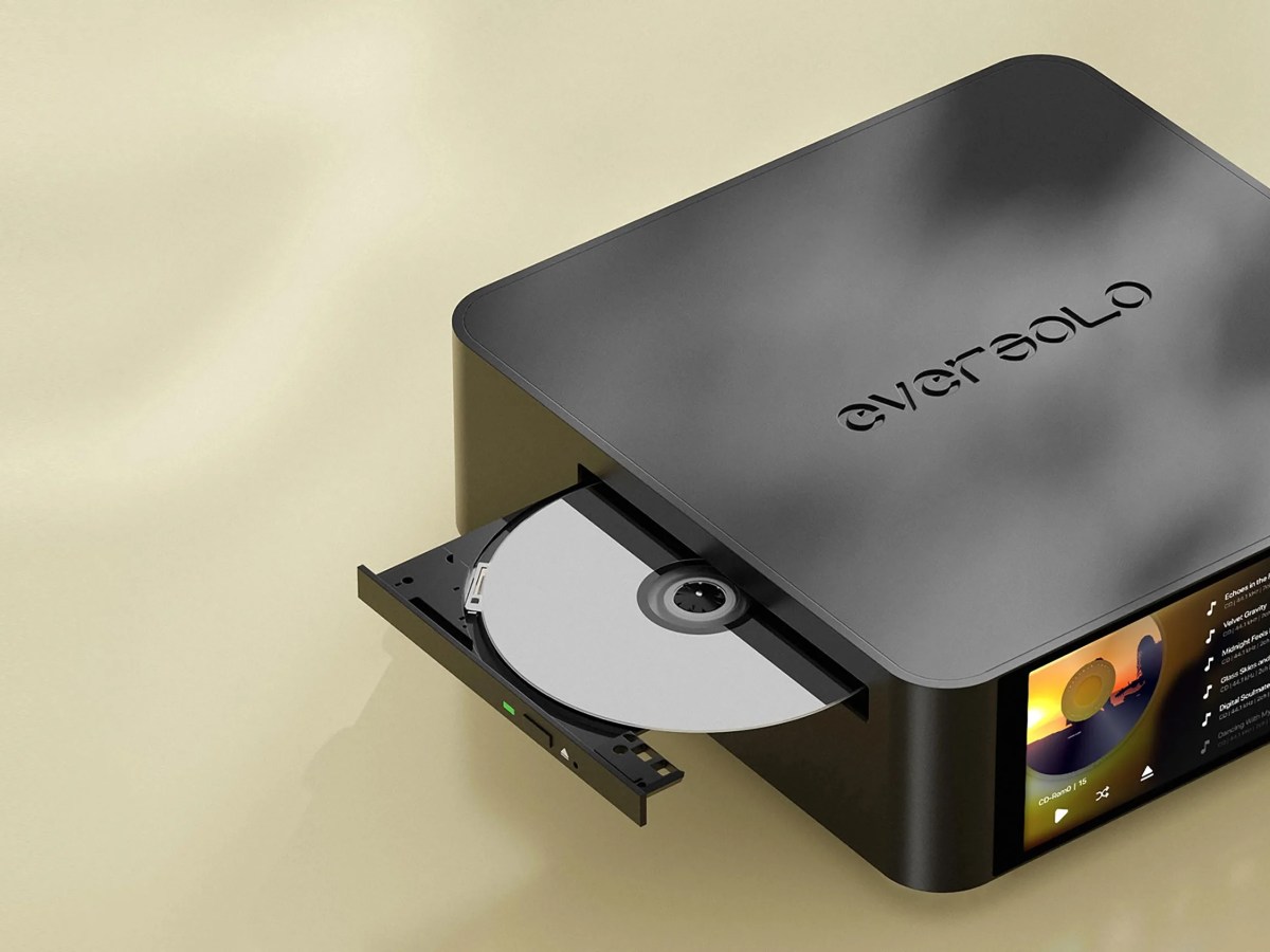 A Rising Hi-Fi Maker Just Dropped a Do-It-All Affordable Amp for