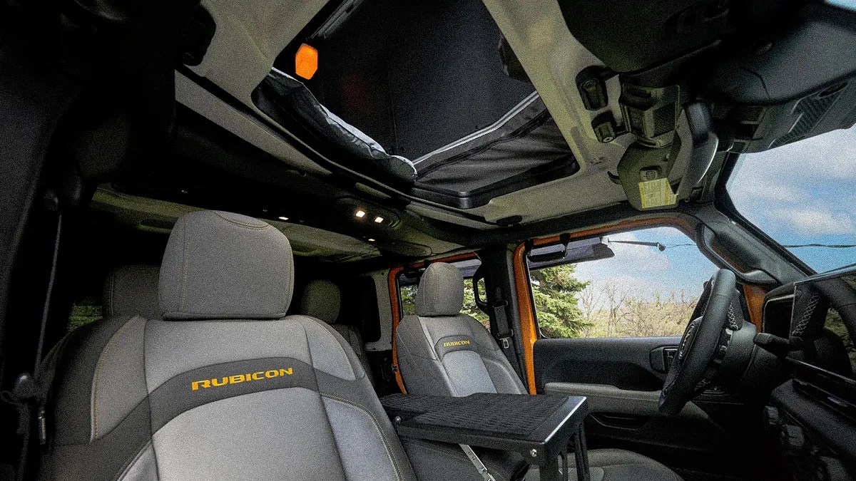 jeep wranger dometic artt macro