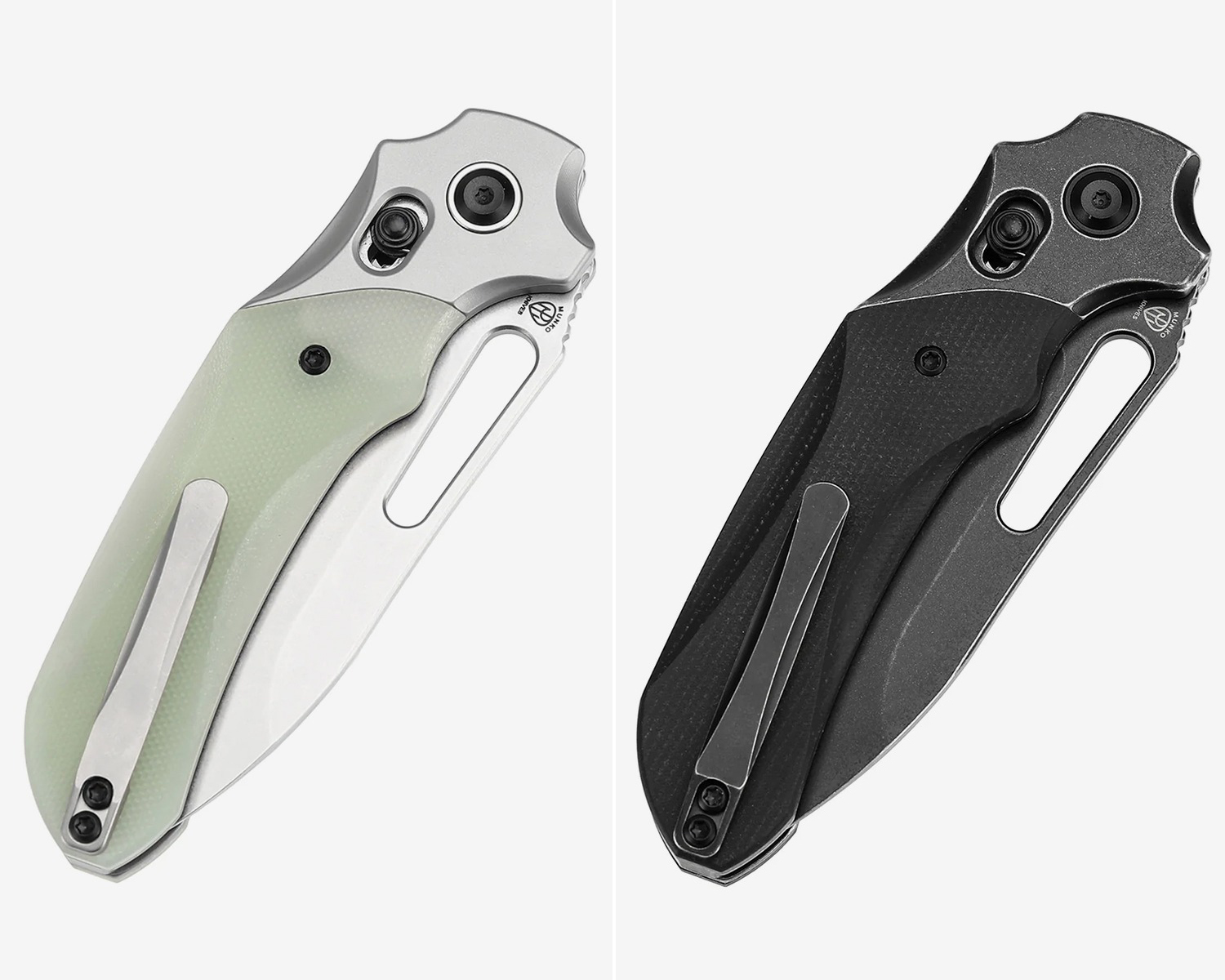 Kansept's Best-Looking Folding Knife Yet Brings Class to Any EDC