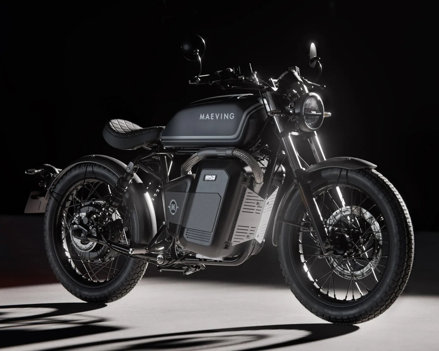 maeving rm1s blackout beauty