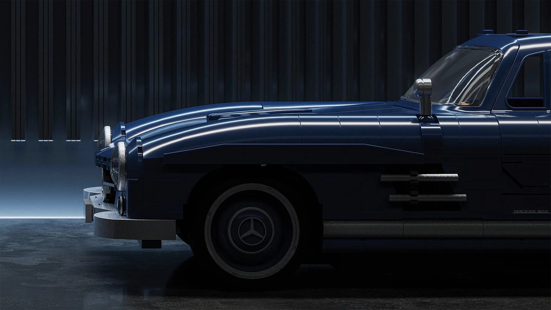 mattel hot wheels car build