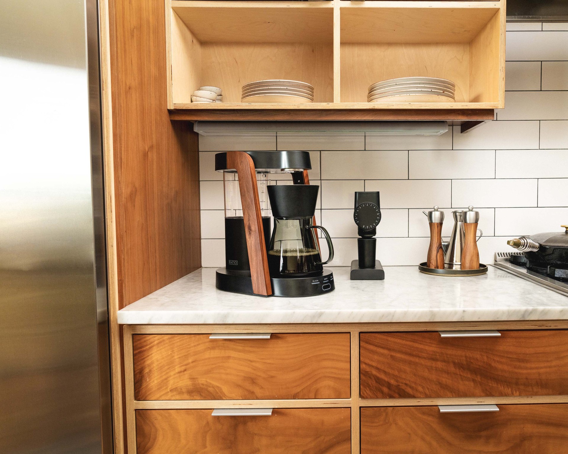 Ratio Eight Series 2 Coffee Machine