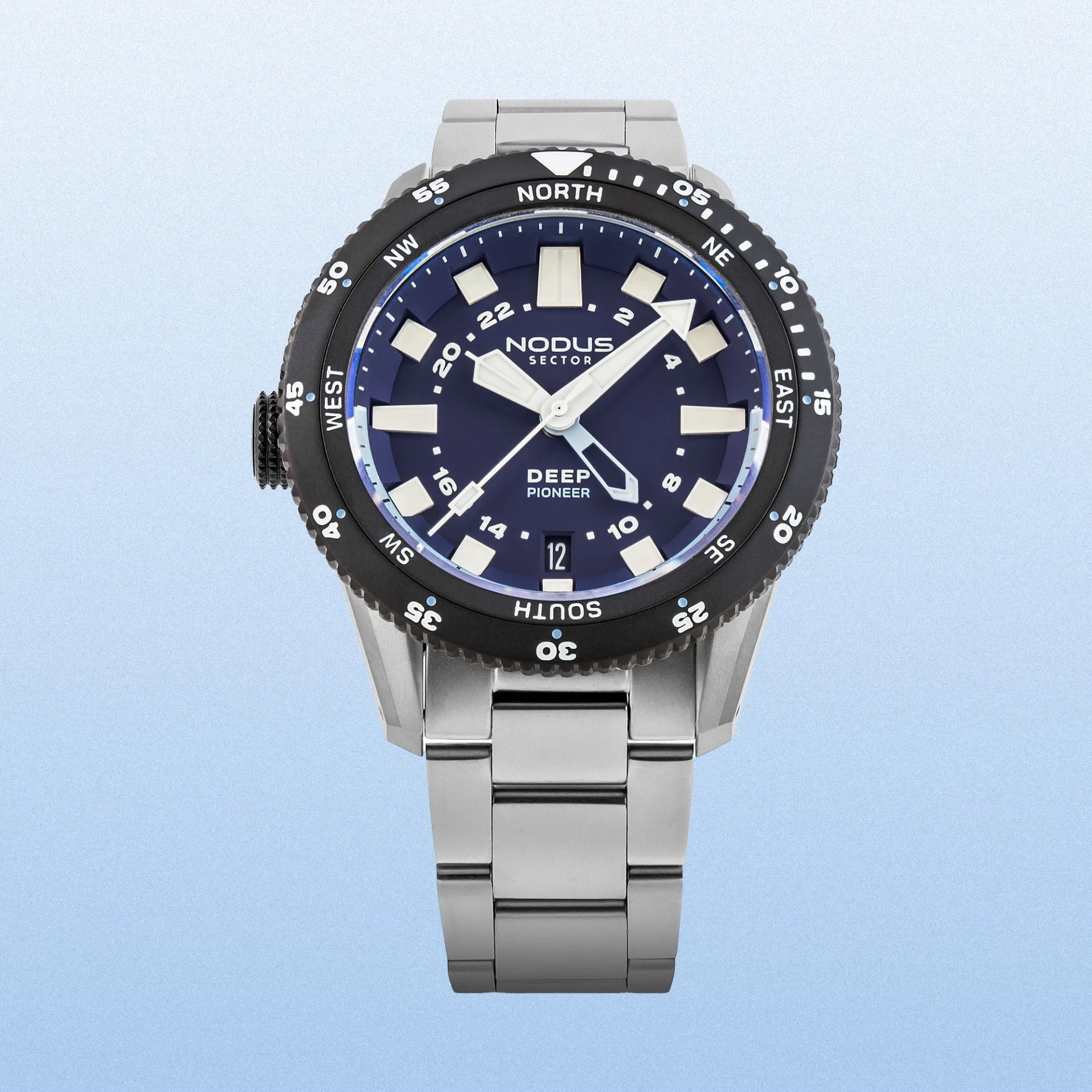 a Nodus dive watch