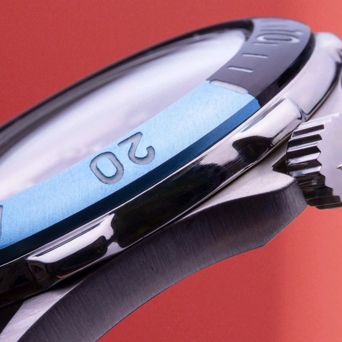 This Retro Dive Watch Was Literally Pulled from the Archives