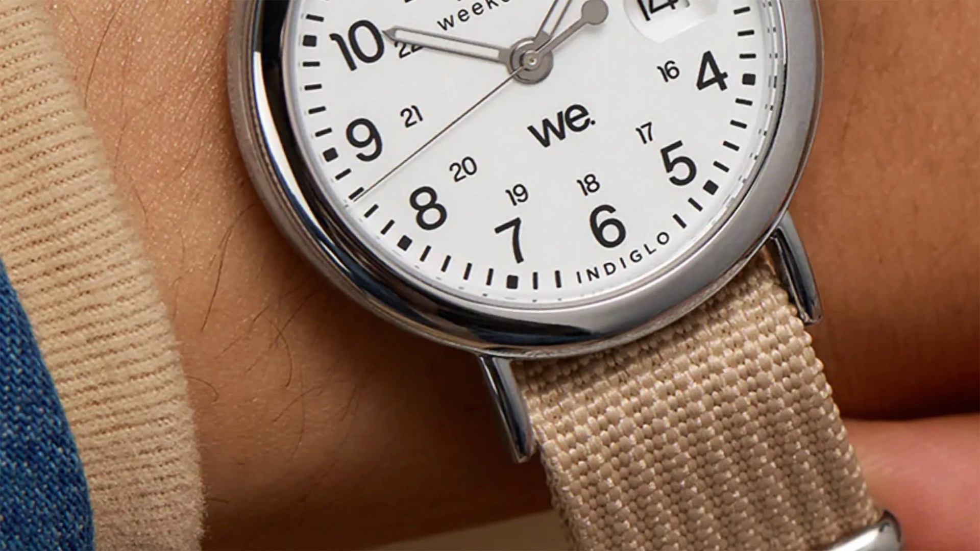 Timex Weekender