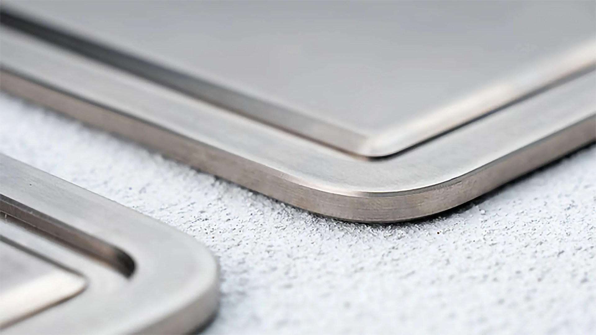 titanium baking sheet