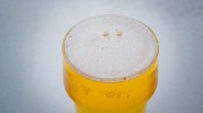 glass of beer