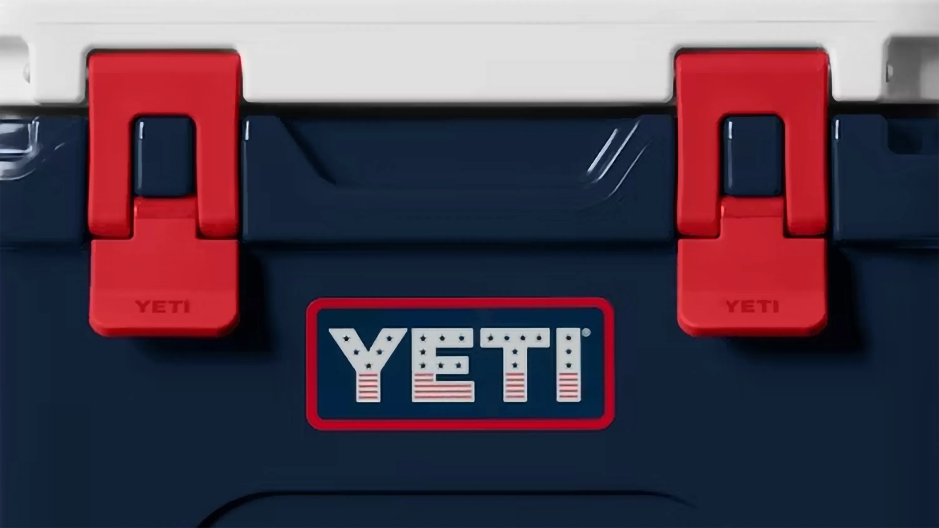 Yeti cooler