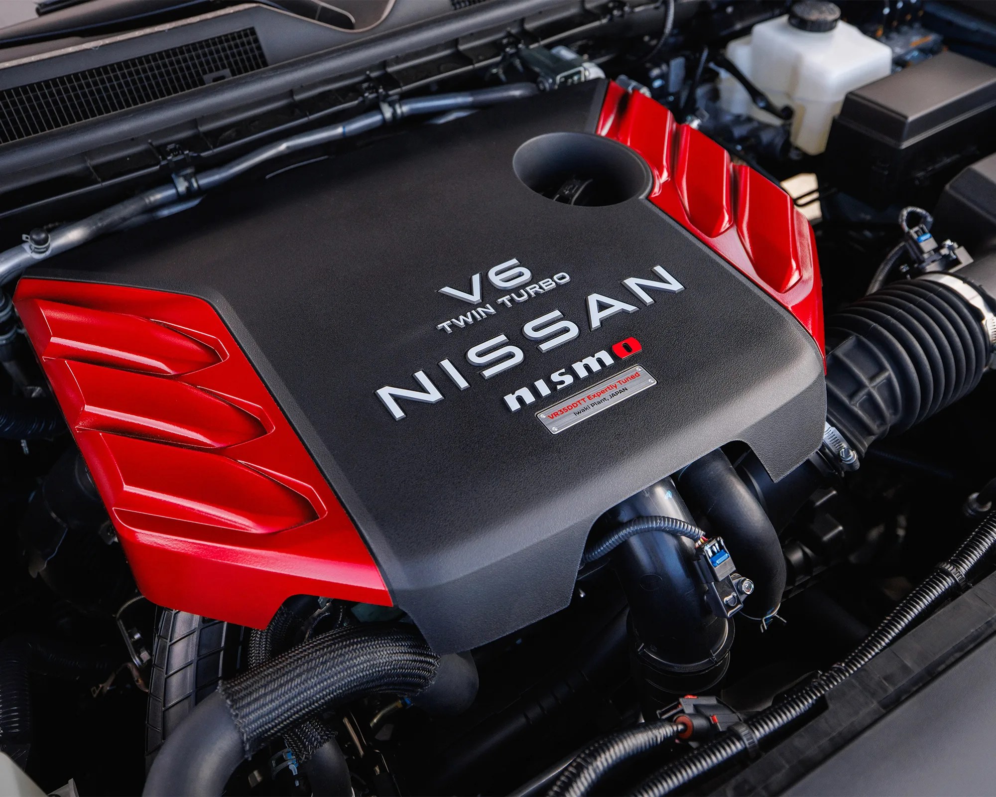 2026 Nissan Armada Nismo SUV engine