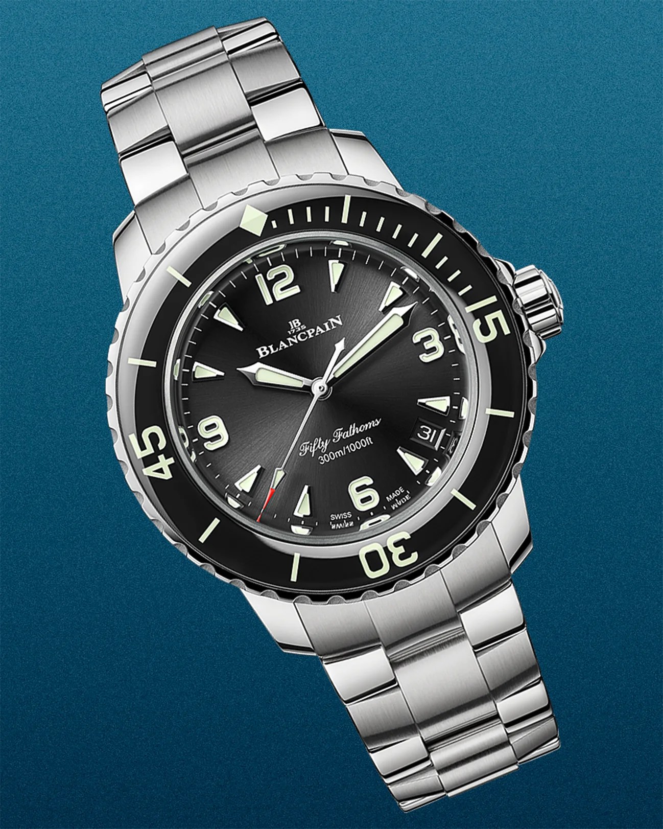 Maybe the Most Anticipated Dive Watch of the Decade Has Arrived