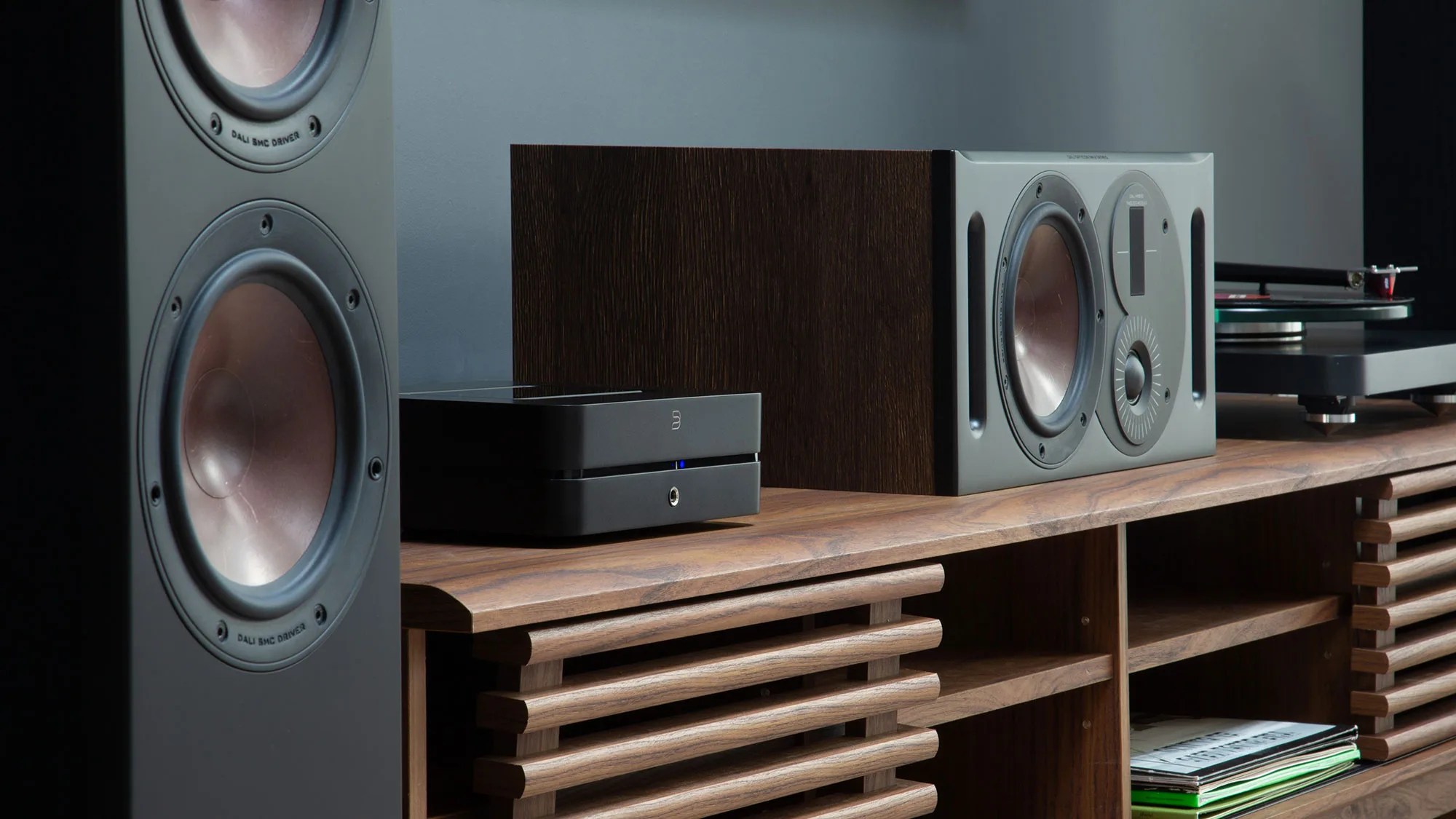 Bluesound Powernode (2025)