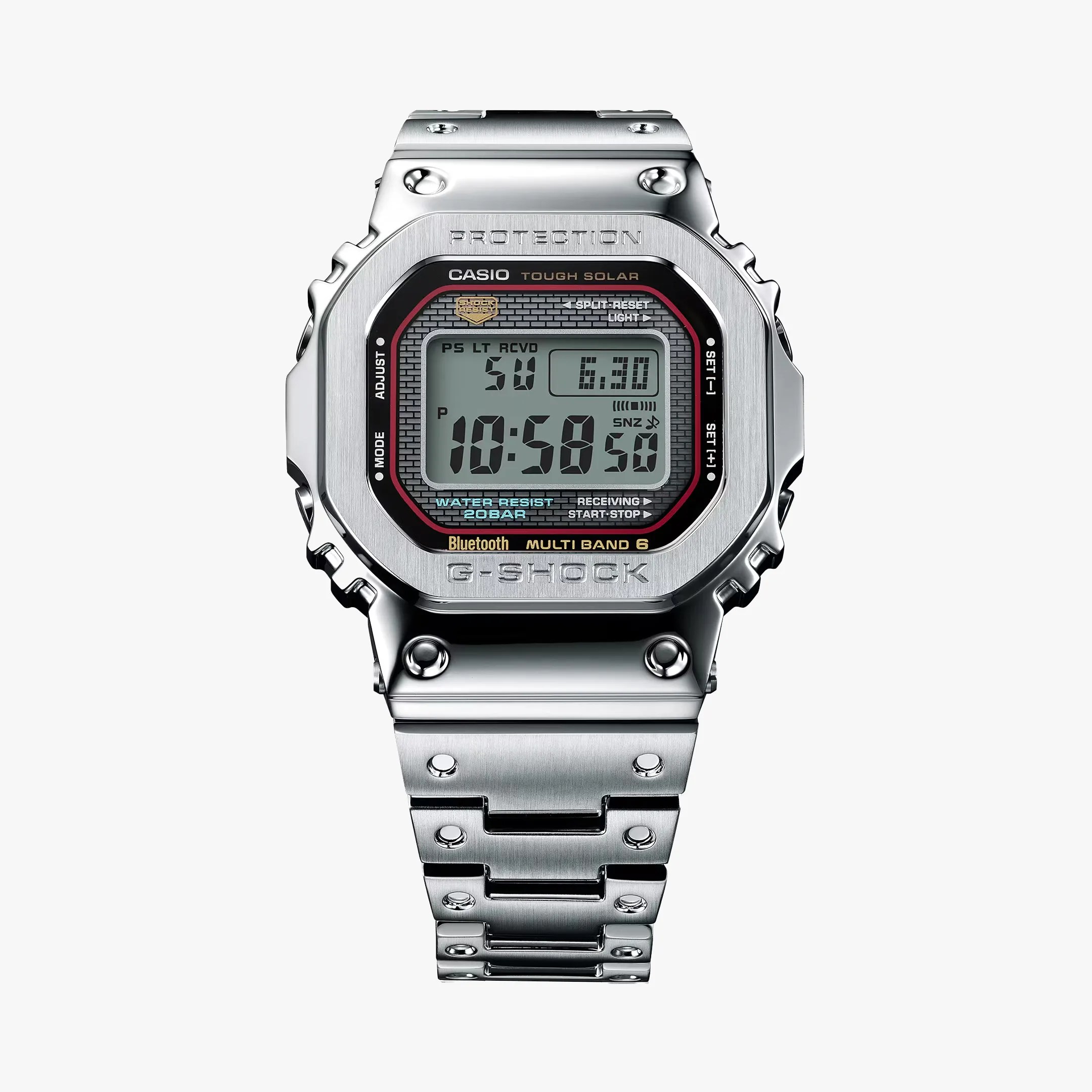 G-Shock's Original Watch Gets A Mighty Reissue