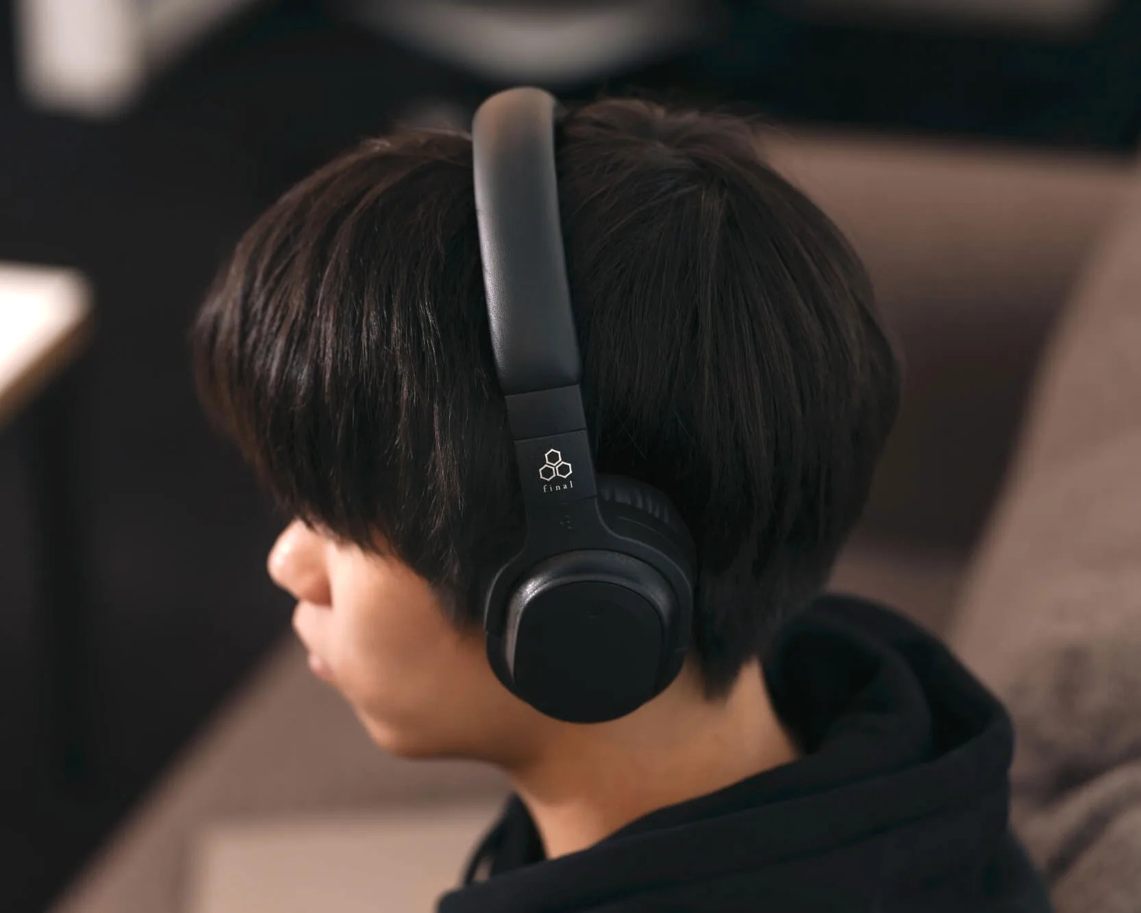 Final Audio UX3000 Headphones - Thumbnail 4
